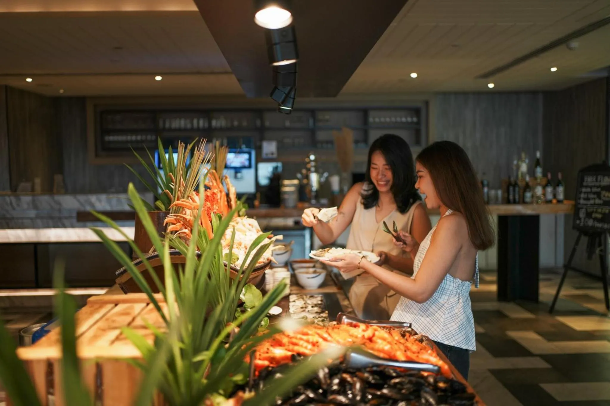 Restaurant/places to eat in Novotel Bangkok Sukhumvit 20