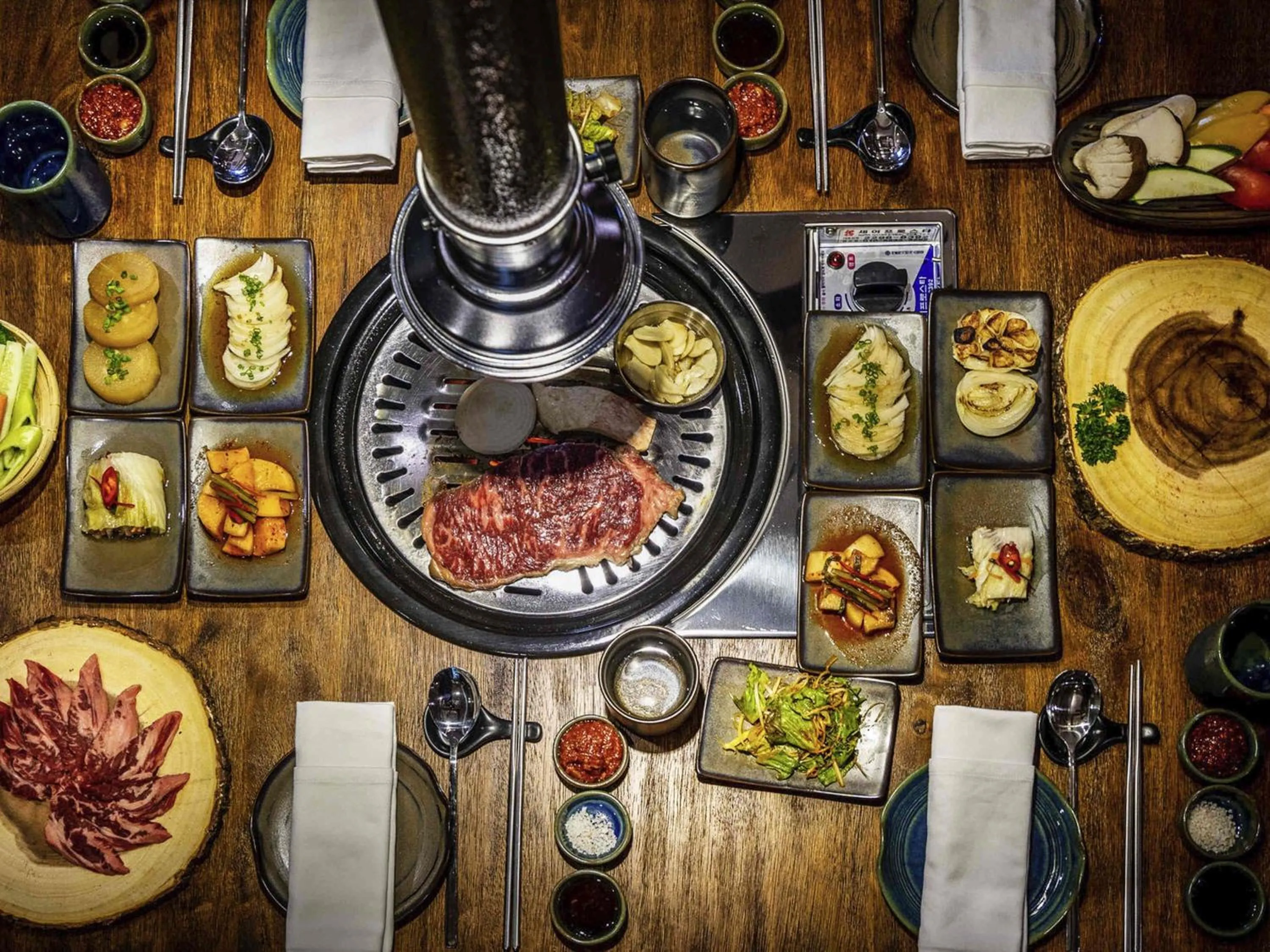 Restaurant/places to eat in Novotel Bangkok Sukhumvit 20