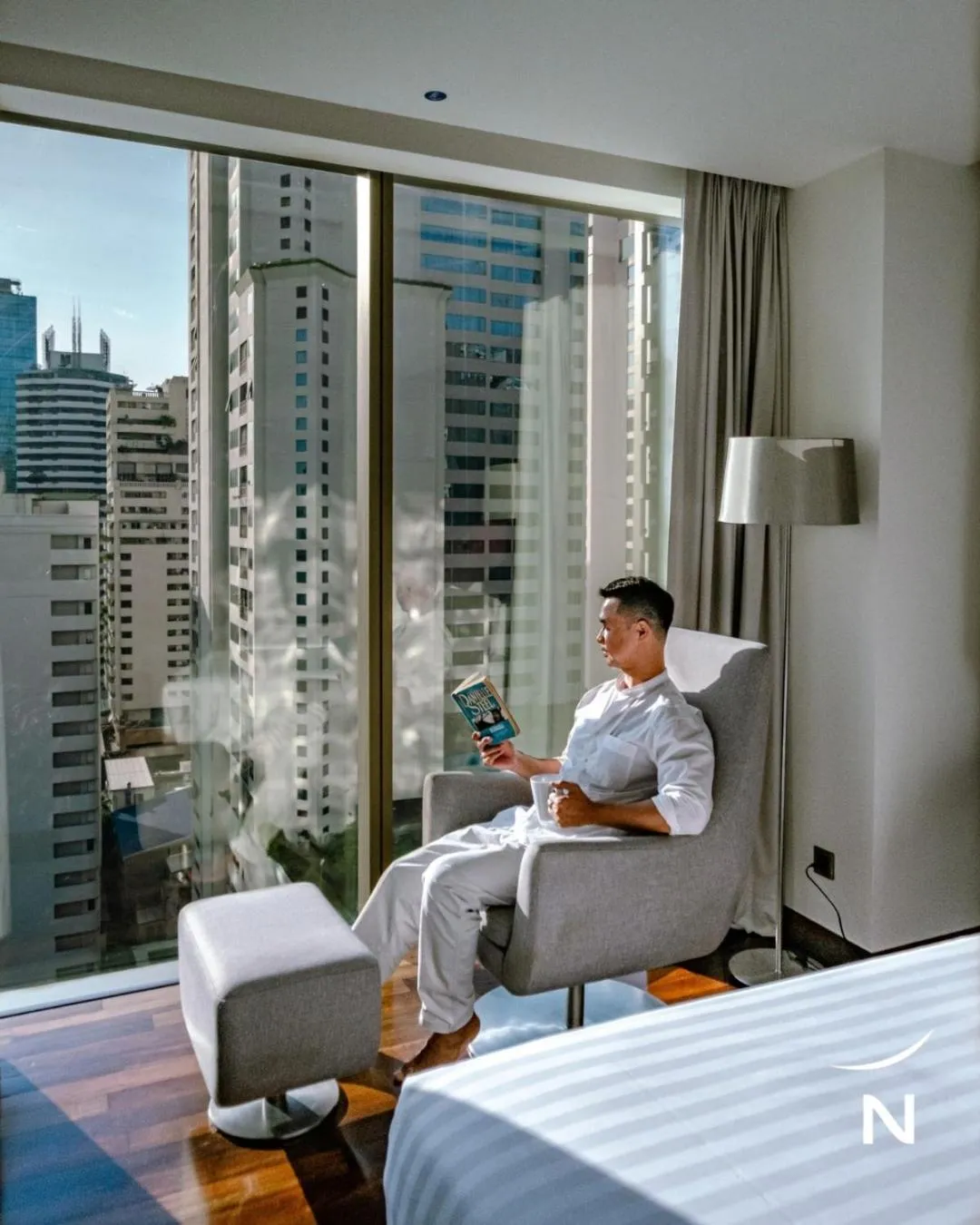 View (from property/room) in Novotel Bangkok Sukhumvit 20