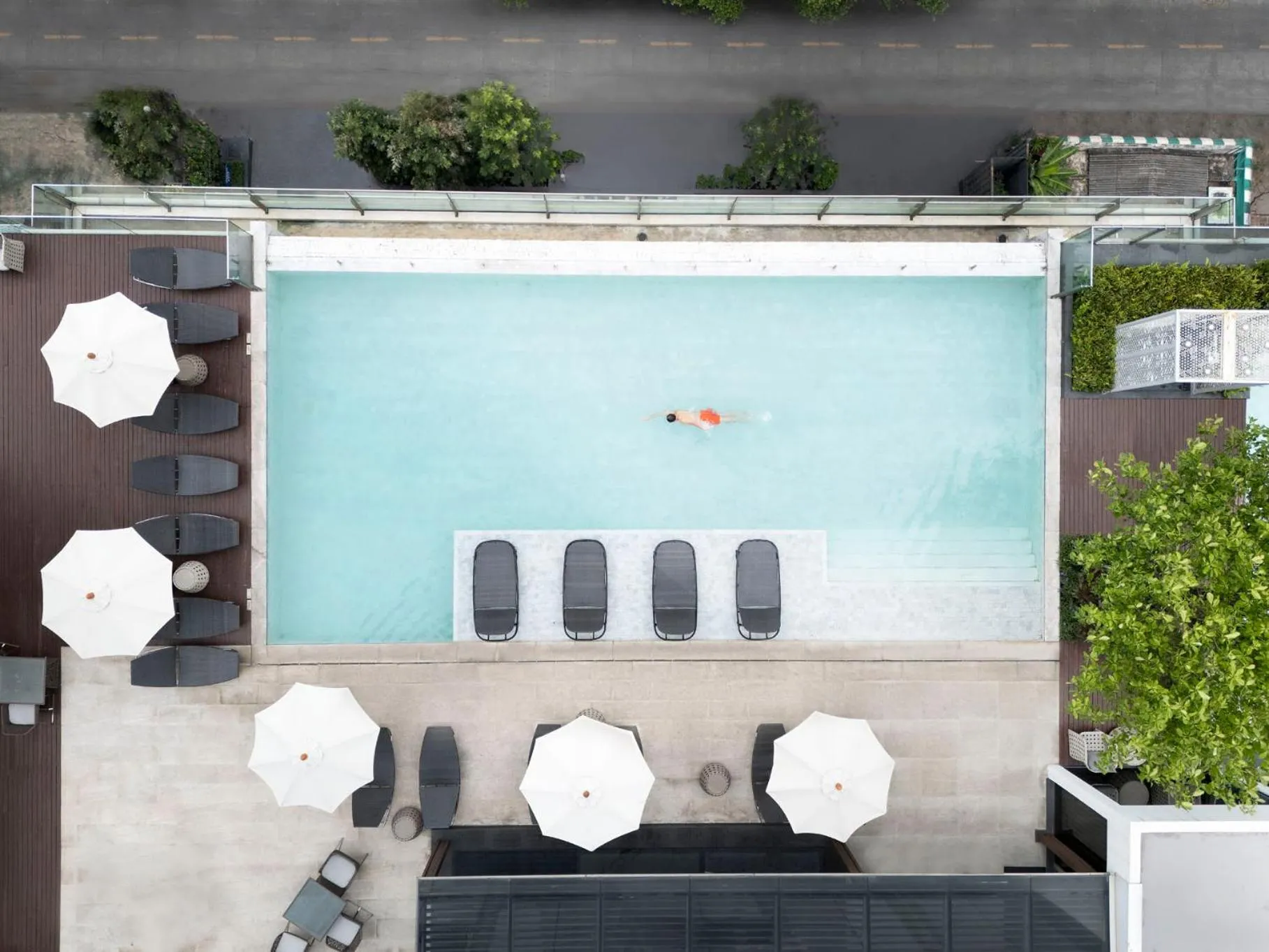 Day in Novotel Bangkok Sukhumvit 20