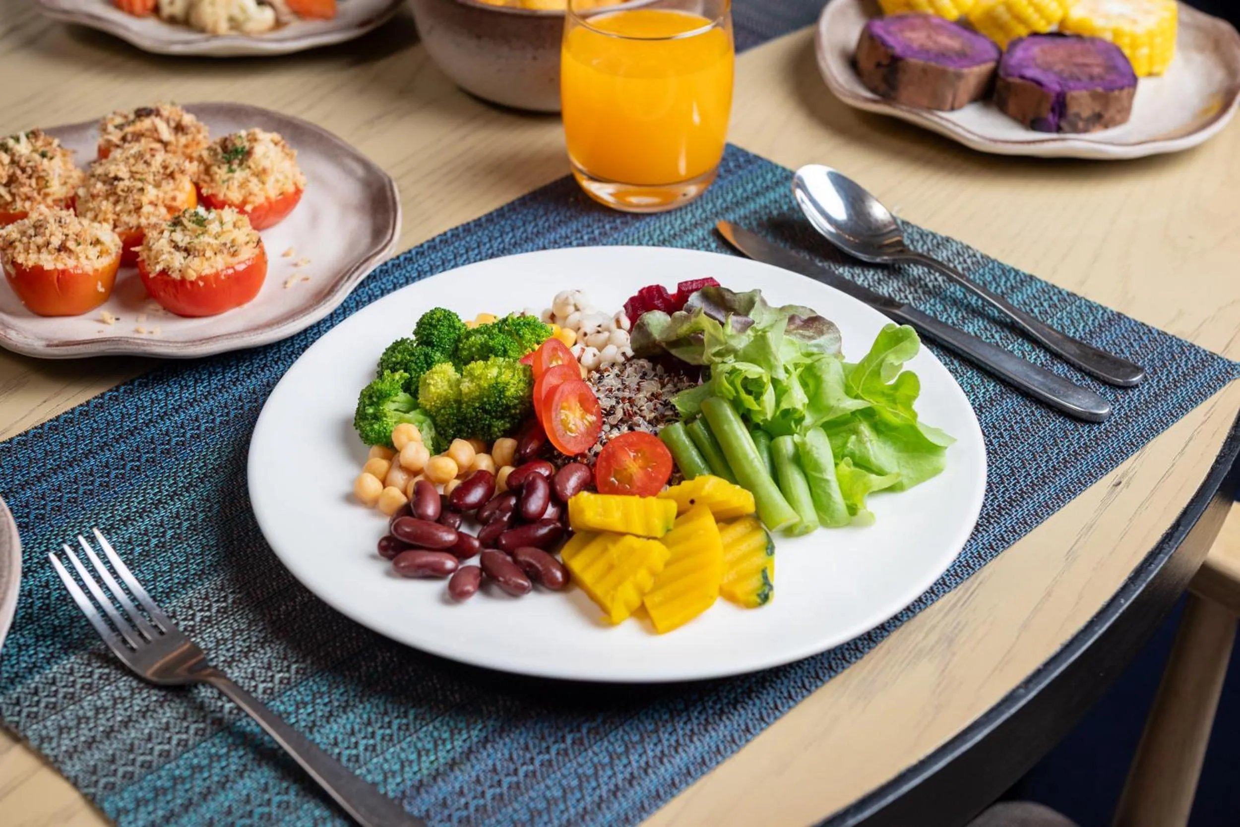 Restaurant/places to eat in Novotel Bangkok Sukhumvit 20