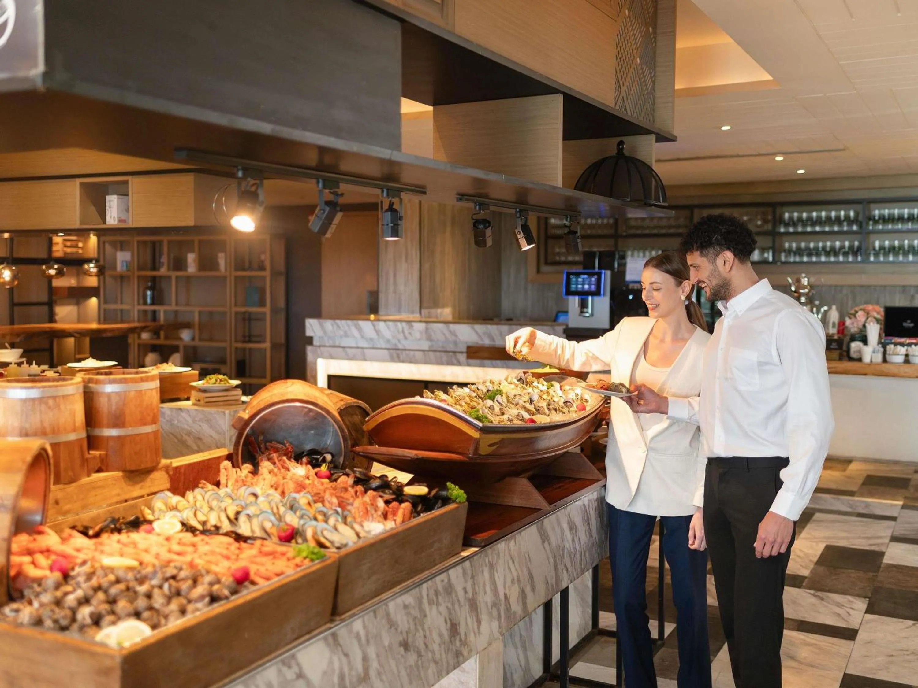 Restaurant/places to eat in Novotel Bangkok Sukhumvit 20