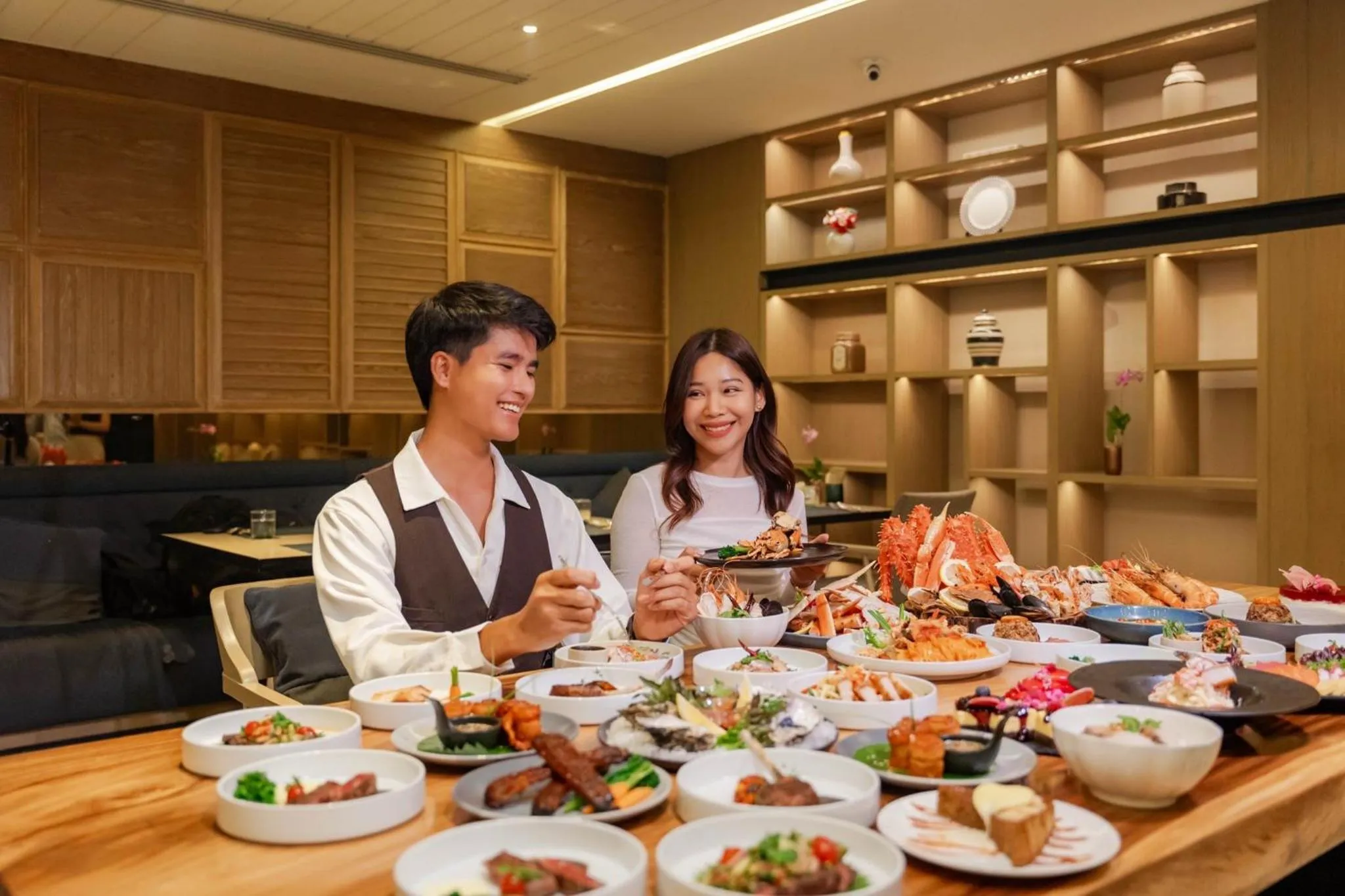 Restaurant/places to eat in Novotel Bangkok Sukhumvit 20