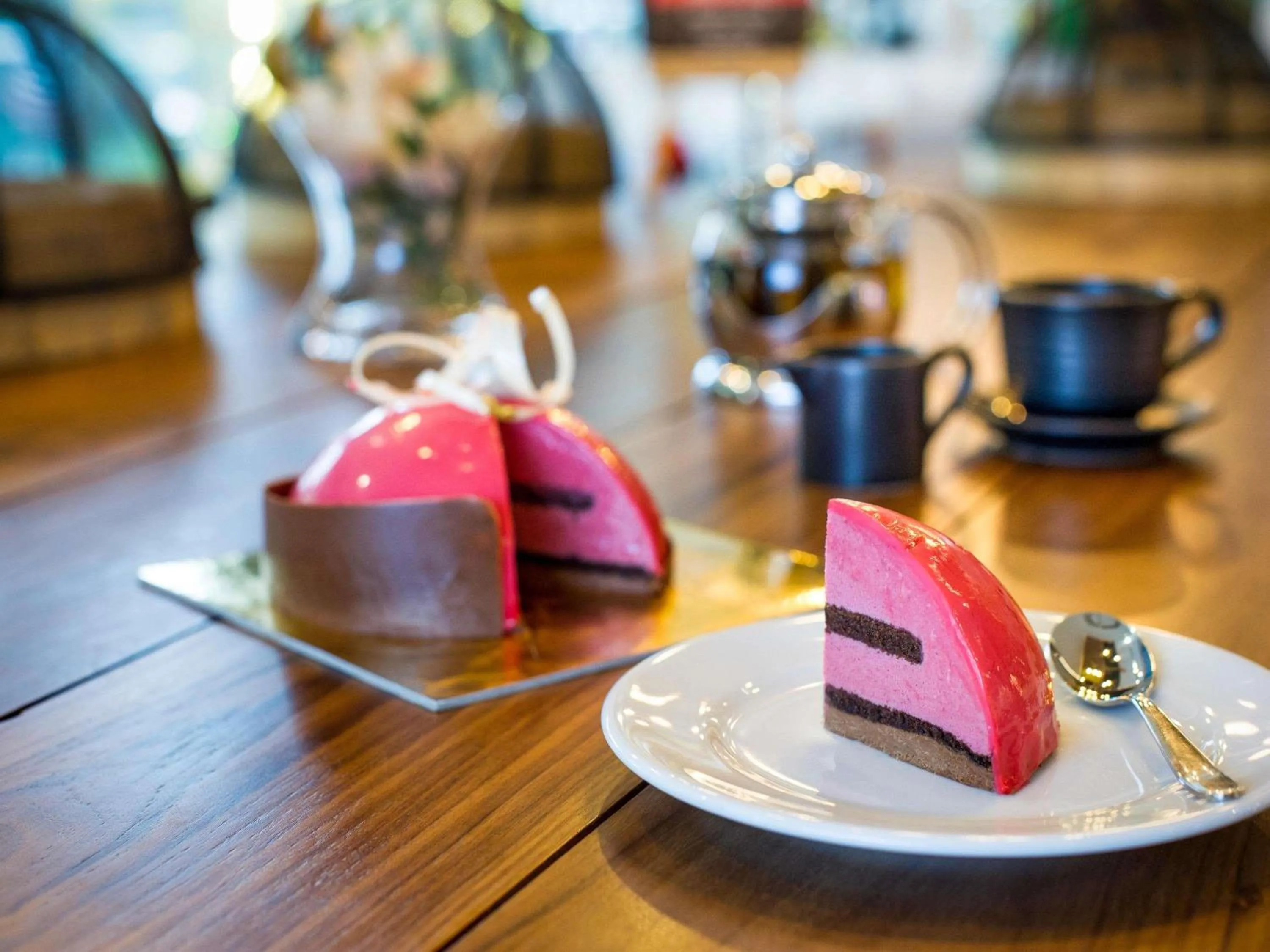 Restaurant/places to eat in Novotel Bangkok Sukhumvit 20