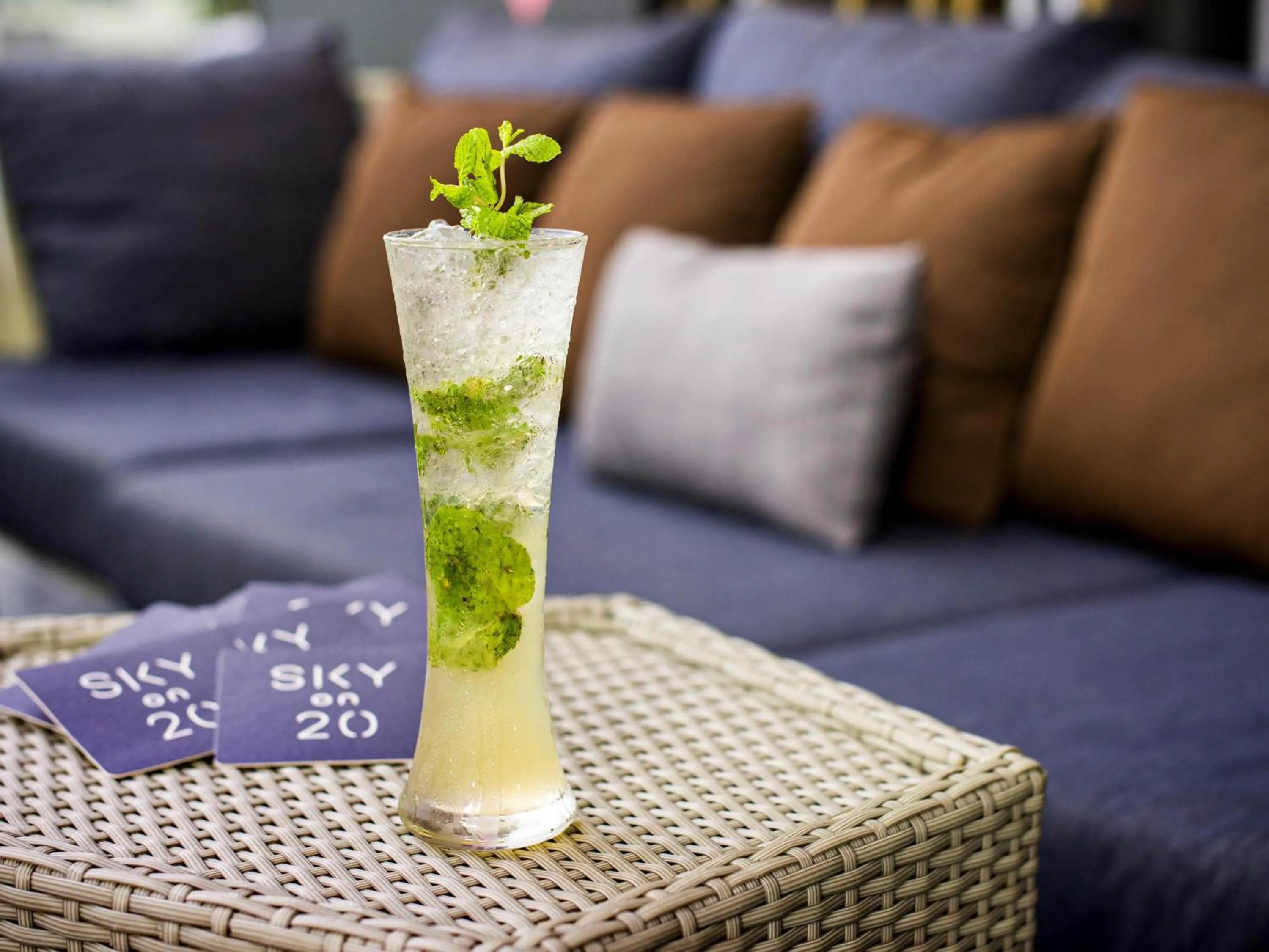 Restaurant/places to eat in Novotel Bangkok Sukhumvit 20