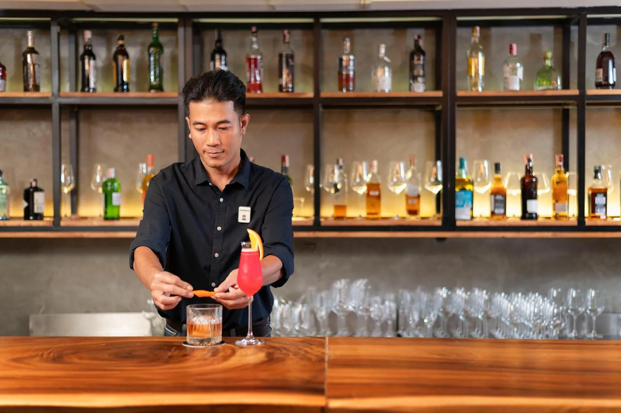 Restaurant/places to eat in Novotel Bangkok Sukhumvit 20