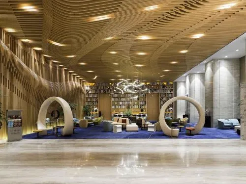 NOVOTEL Jinji Lake Suzhou SIP