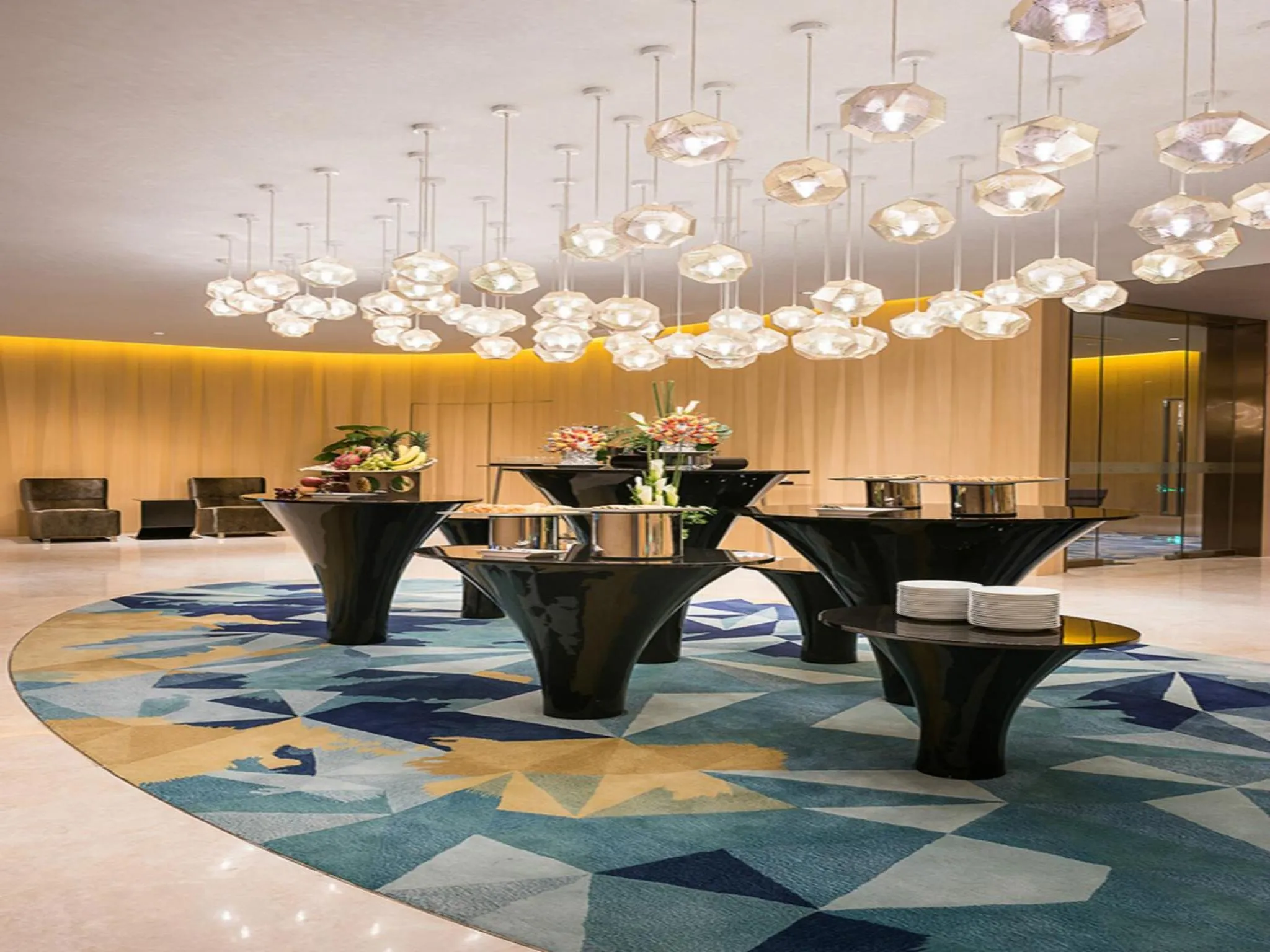 Business facilities in NOVOTEL Jinji Lake Suzhou SIP