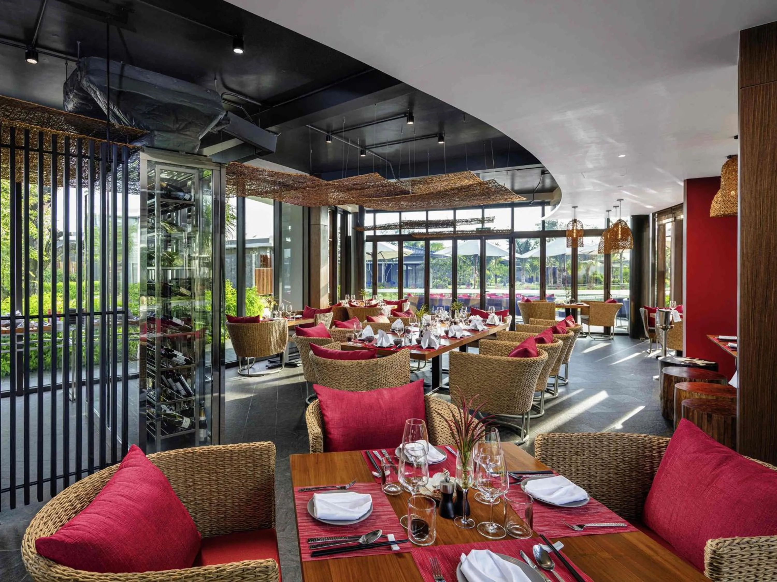 Restaurant/places to eat in Novotel Phu Quoc Resort