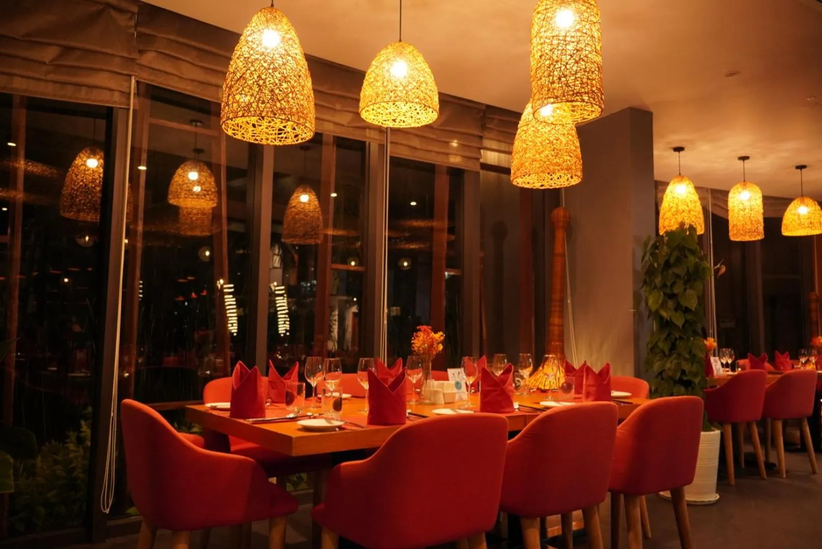 Restaurant/places to eat in Novotel Phu Quoc Resort