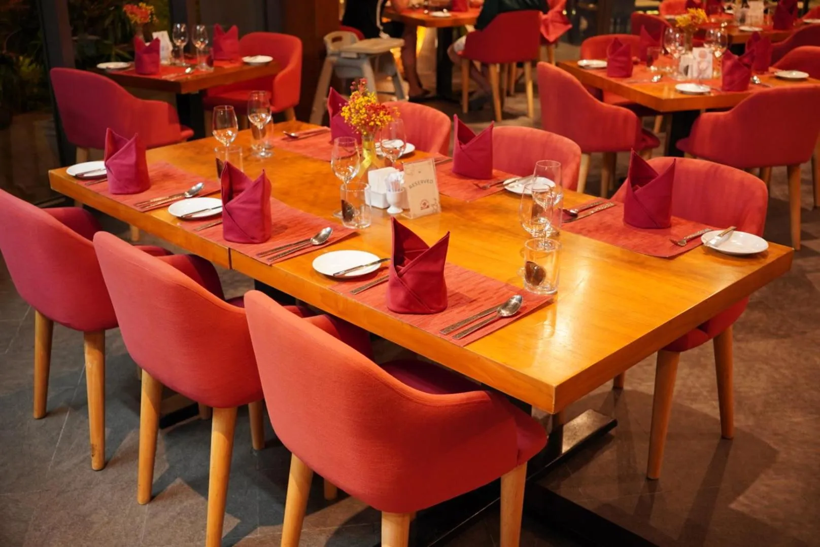 Restaurant/places to eat in Novotel Phu Quoc Resort