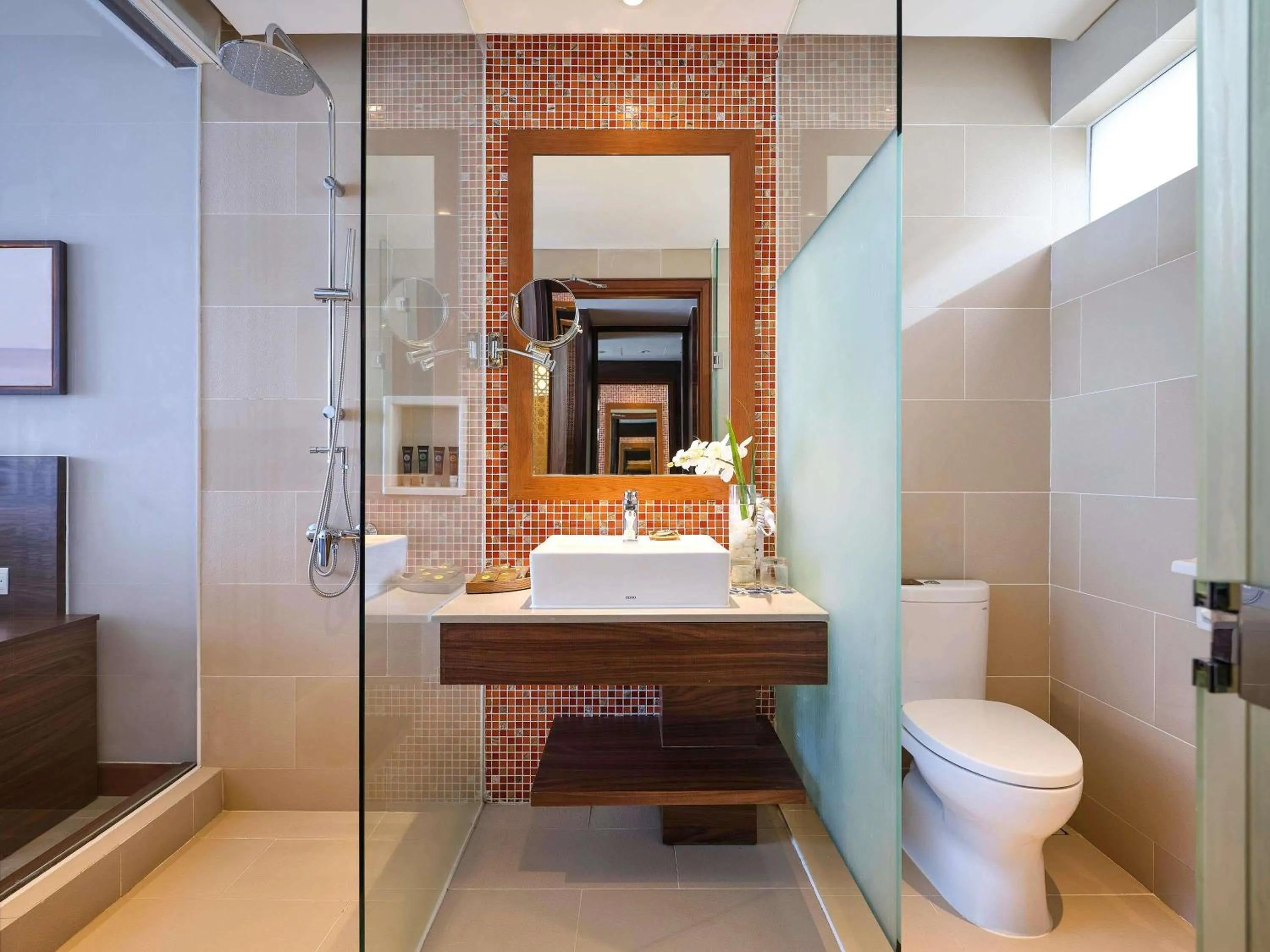 Bedroom in Novotel Phu Quoc Resort