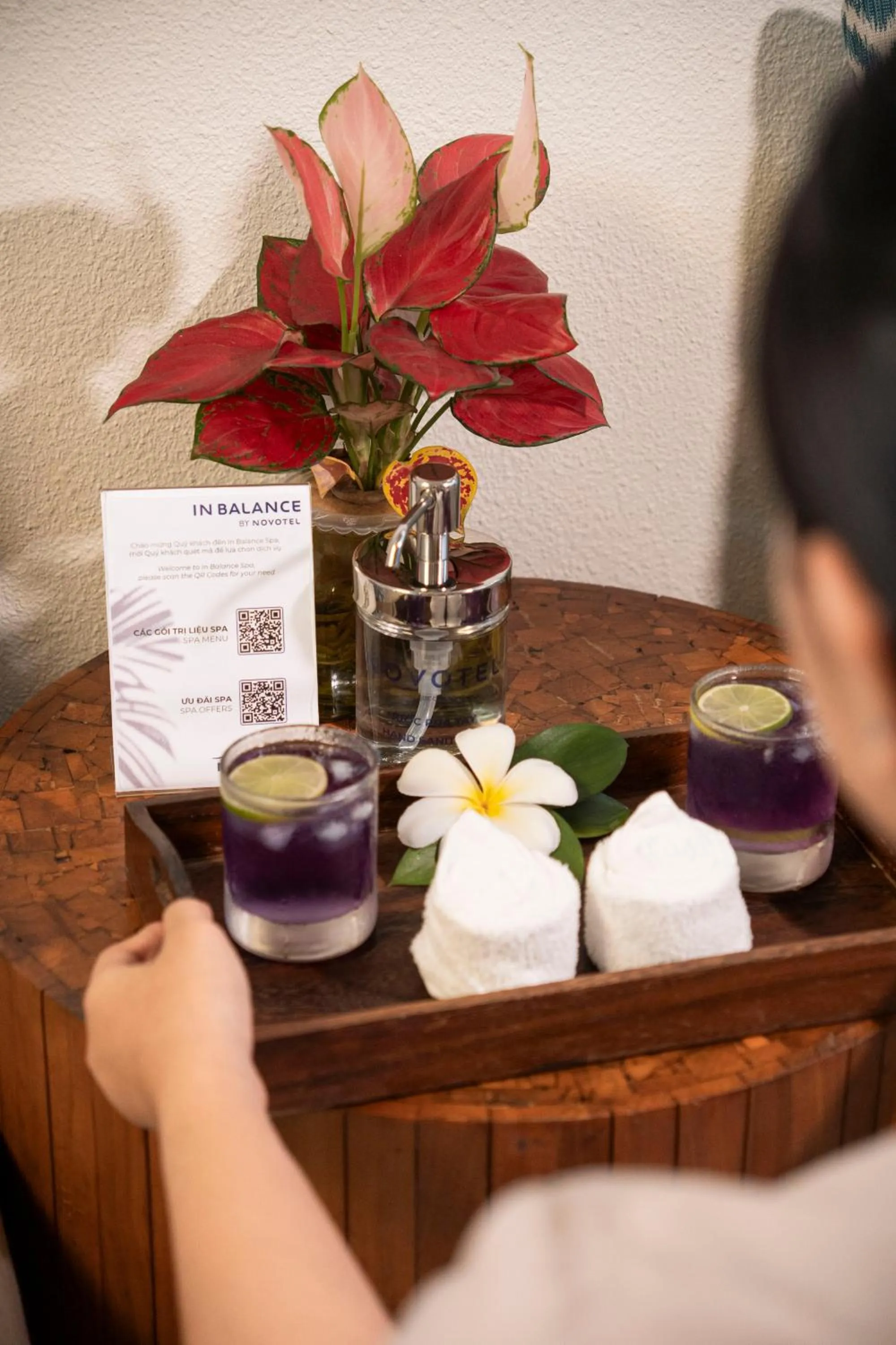 Spa and wellness centre/facilities in Novotel Phu Quoc Resort