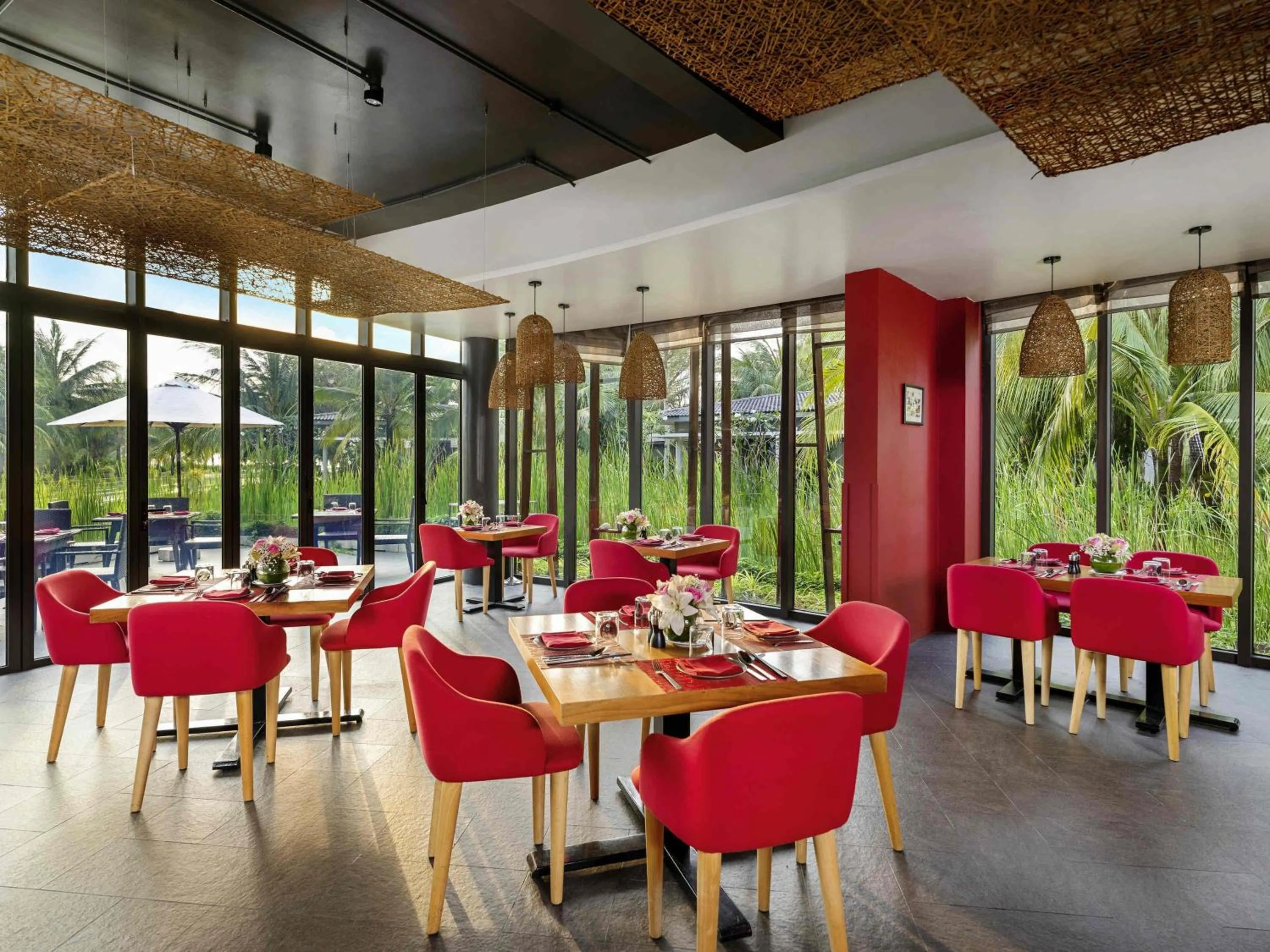 Restaurant/places to eat in Novotel Phu Quoc Resort