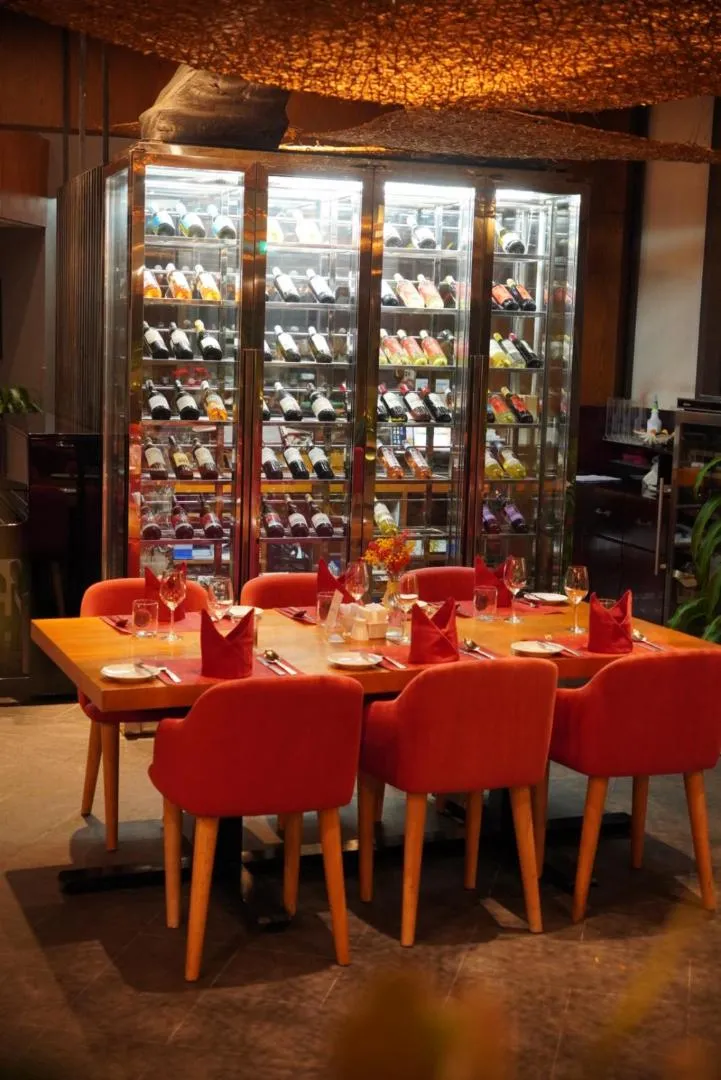 Restaurant/places to eat in Novotel Phu Quoc Resort