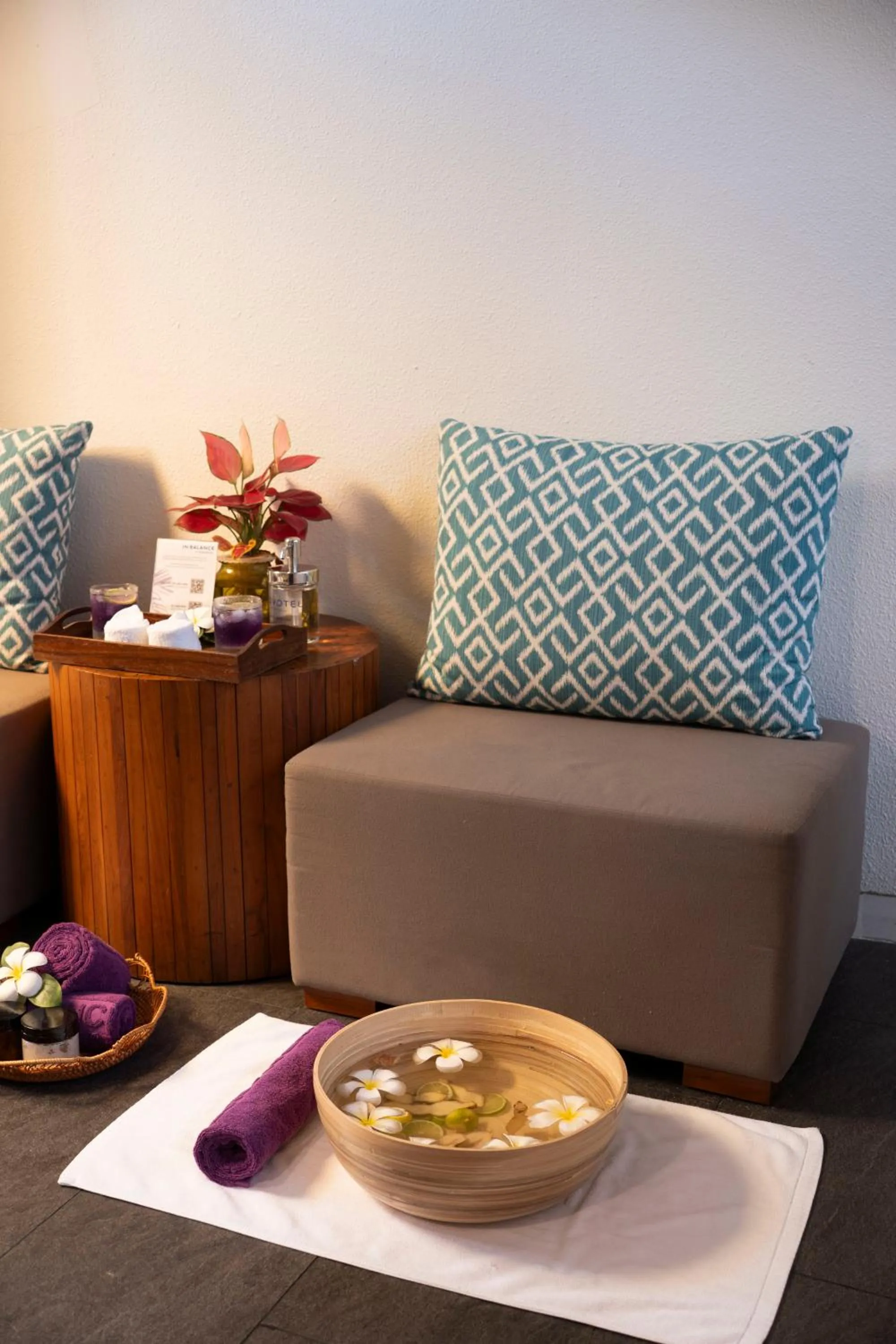 Spa and wellness centre/facilities in Novotel Phu Quoc Resort