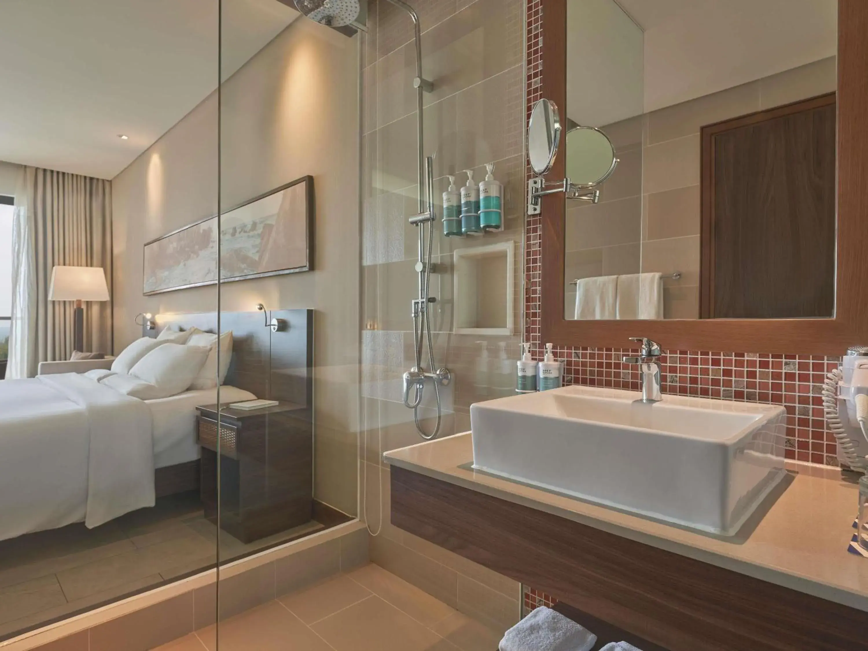 Superior Double Room in Novotel Phu Quoc Resort Superior Double Room in Novotel Phu Quoc Resort