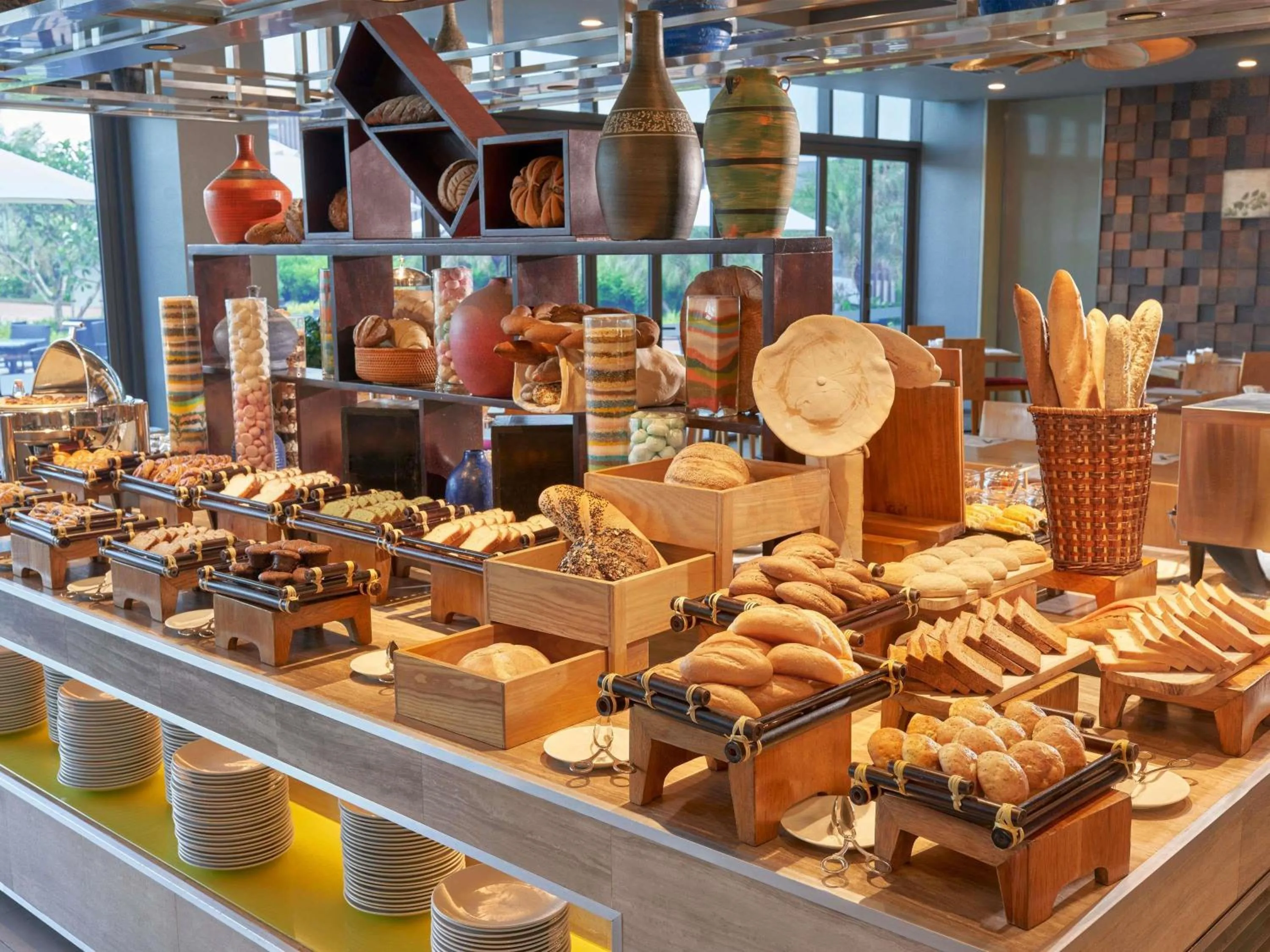 Restaurant/places to eat in Novotel Phu Quoc Resort