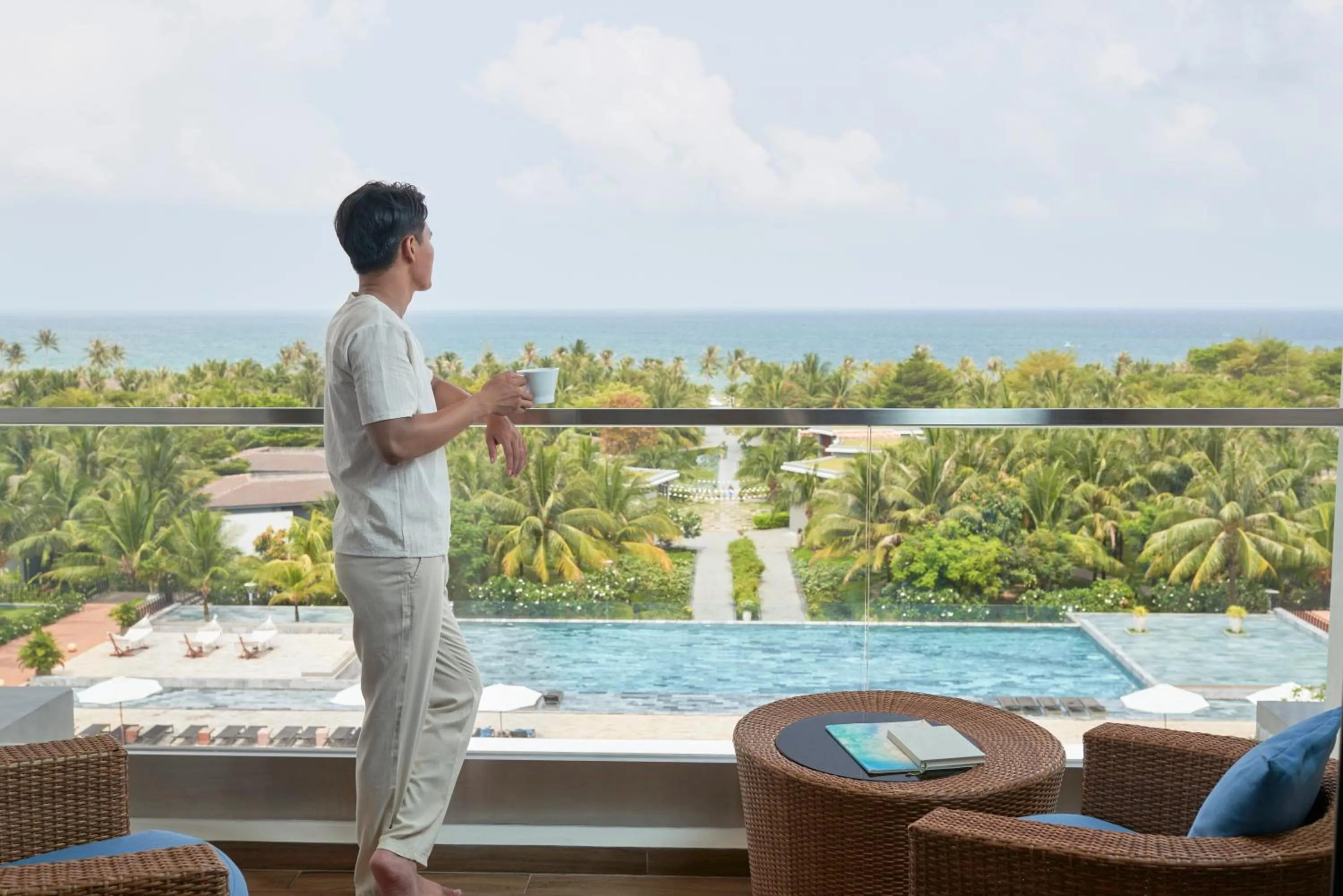 View (from property/room) in Novotel Phu Quoc Resort