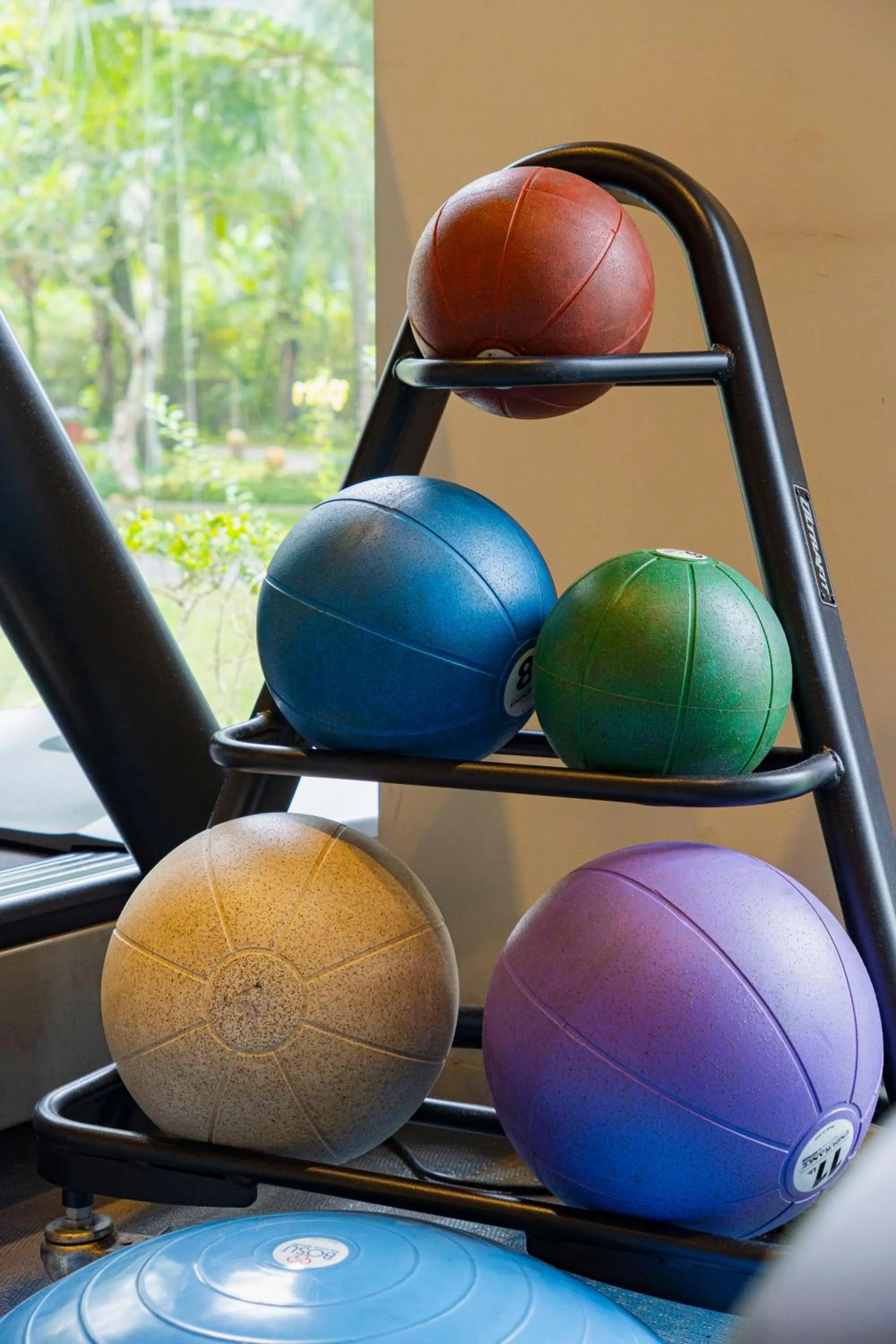 Fitness centre/facilities in Novotel Phu Quoc Resort