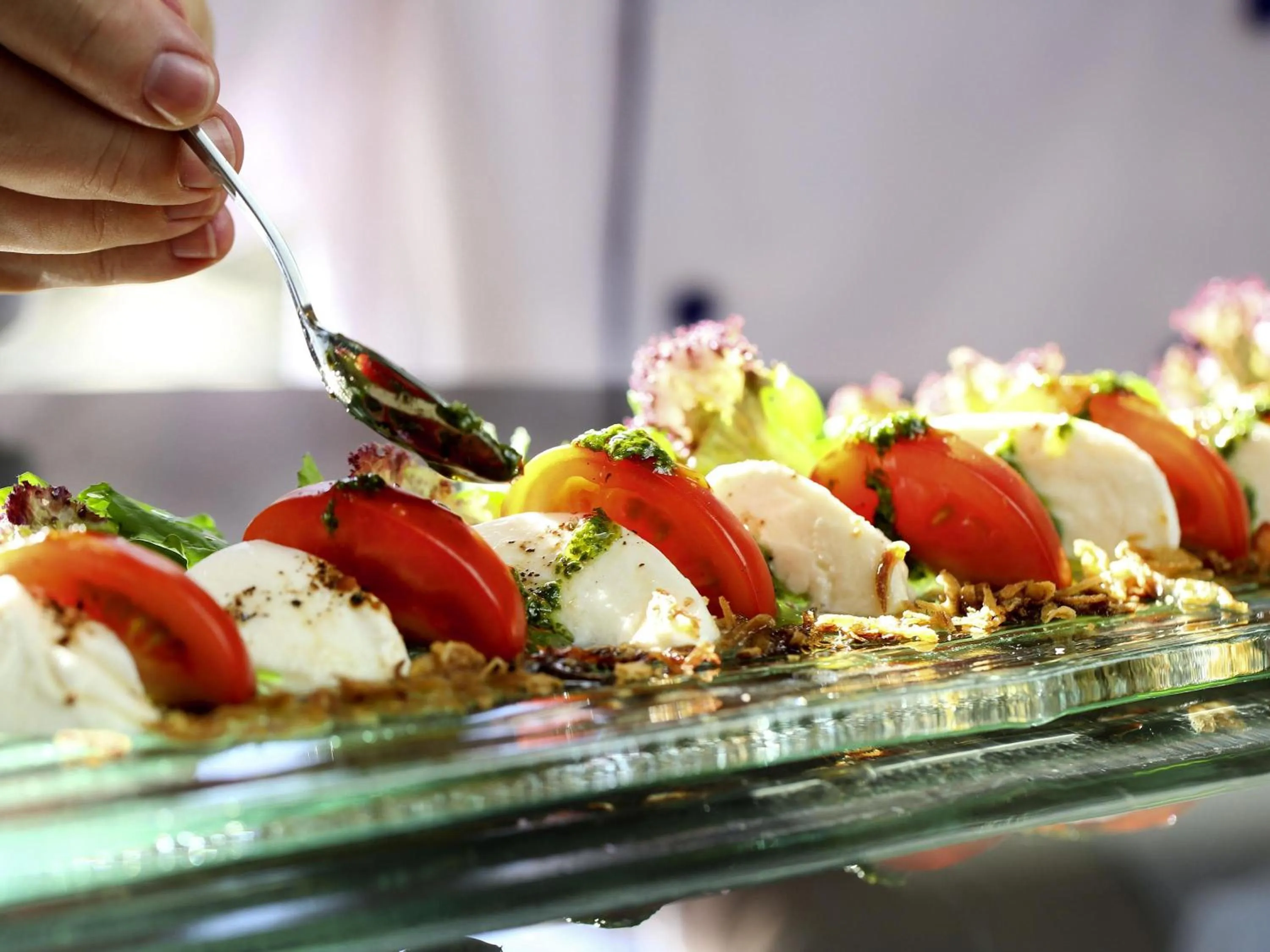 Restaurant/places to eat in Novotel Phu Quoc Resort