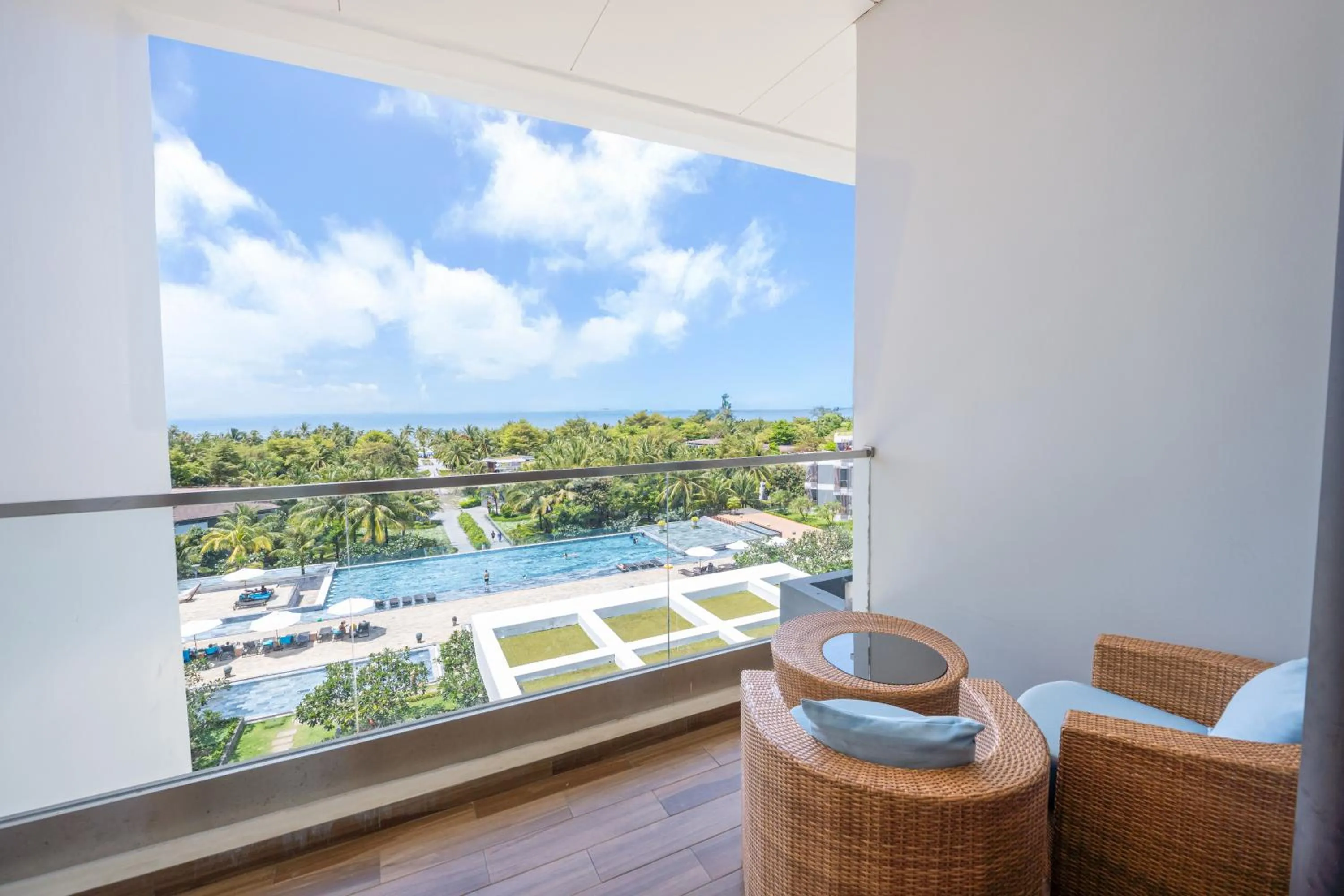 View (from property/room) in Novotel Phu Quoc Resort