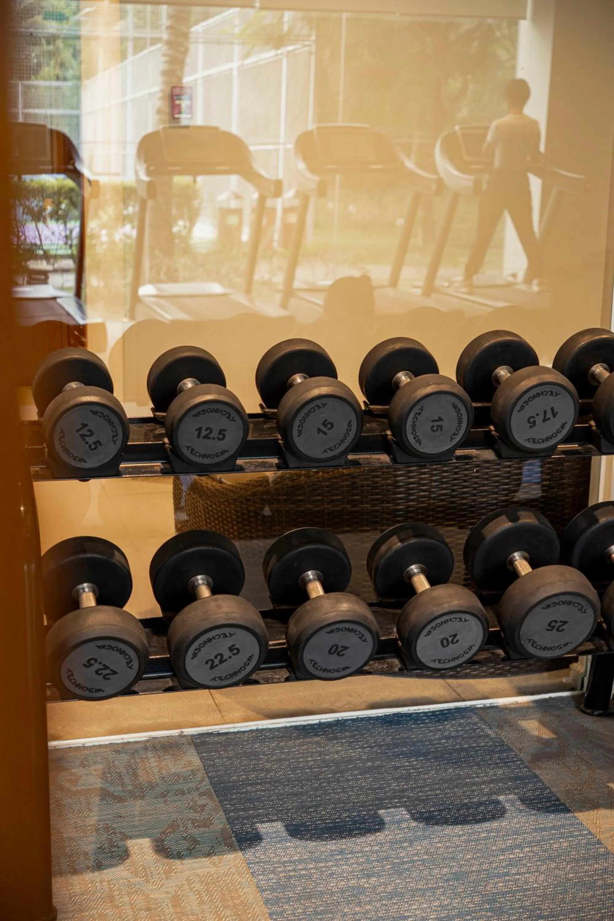 Fitness centre/facilities in Novotel Phu Quoc Resort