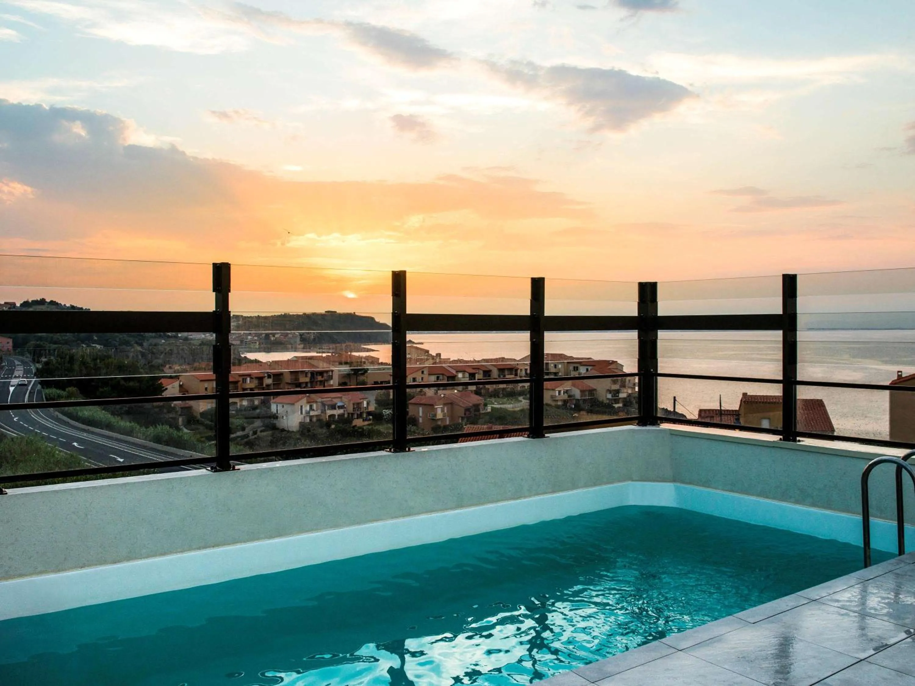 Property building in Ibis Styles Collioure Port Vendres