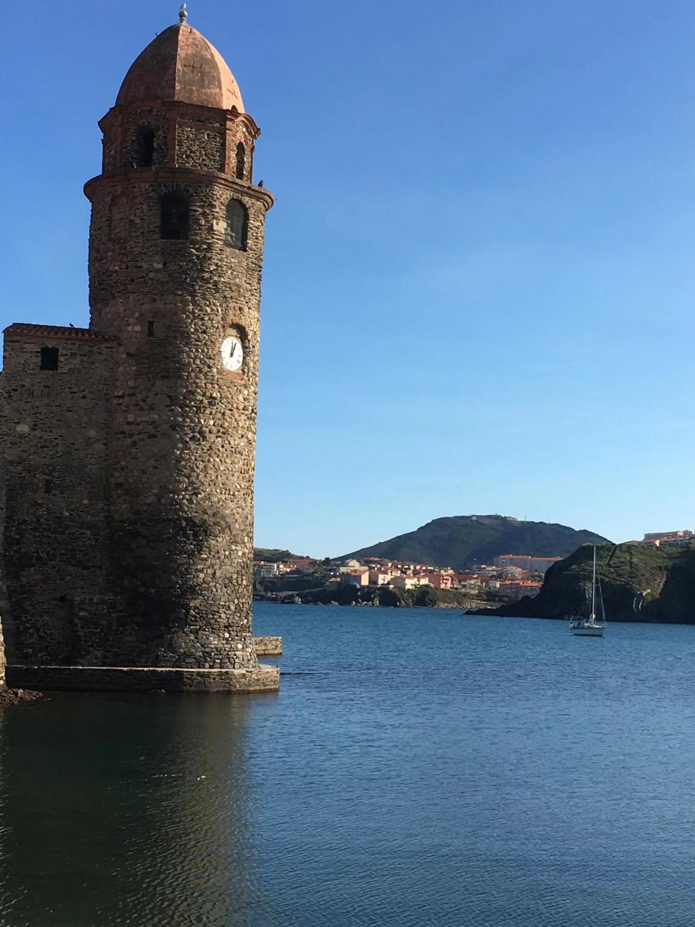 Nearby landmark in Ibis Styles Collioure Port Vendres
