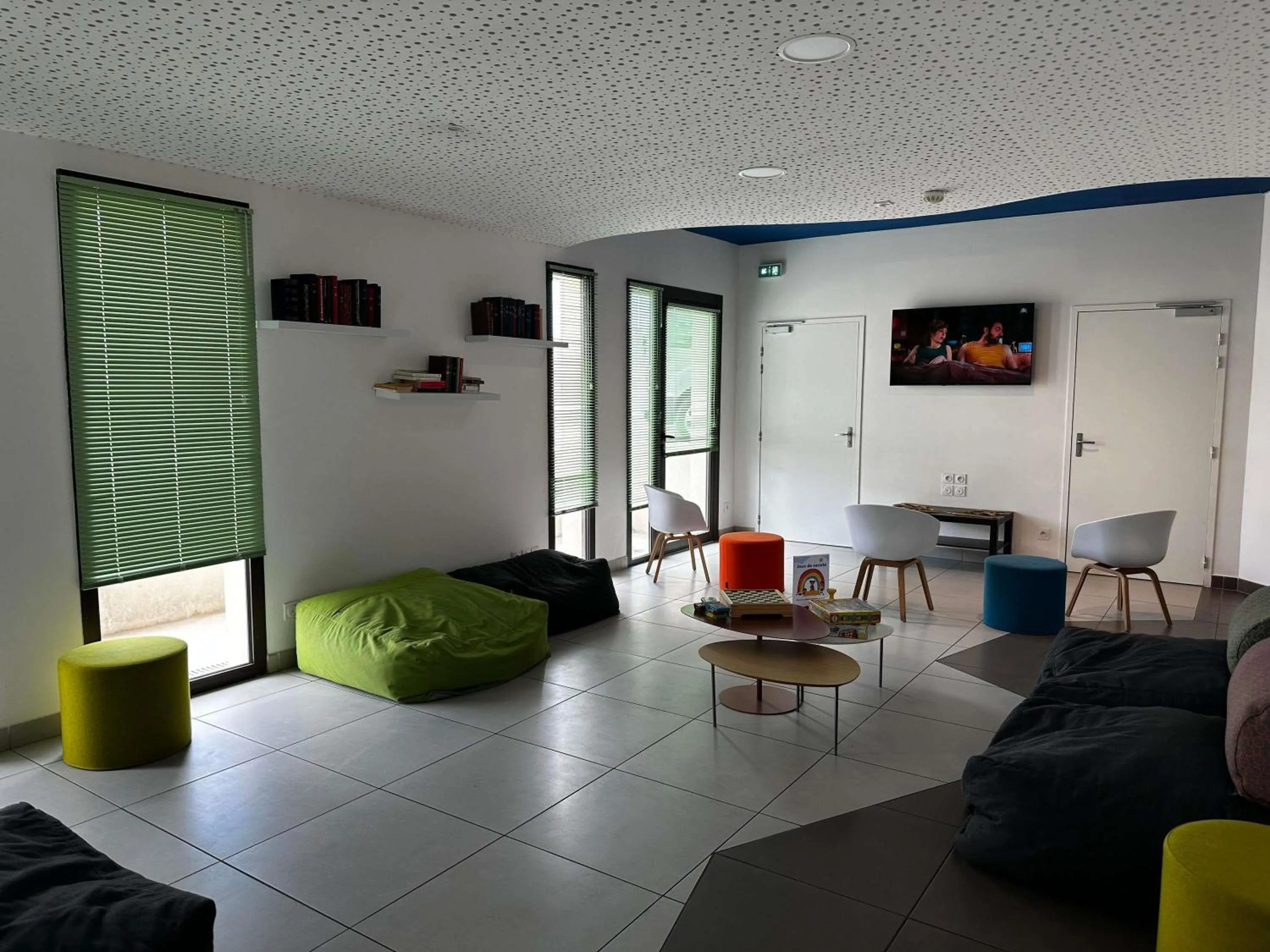 Property building in Ibis Styles Collioure Port Vendres