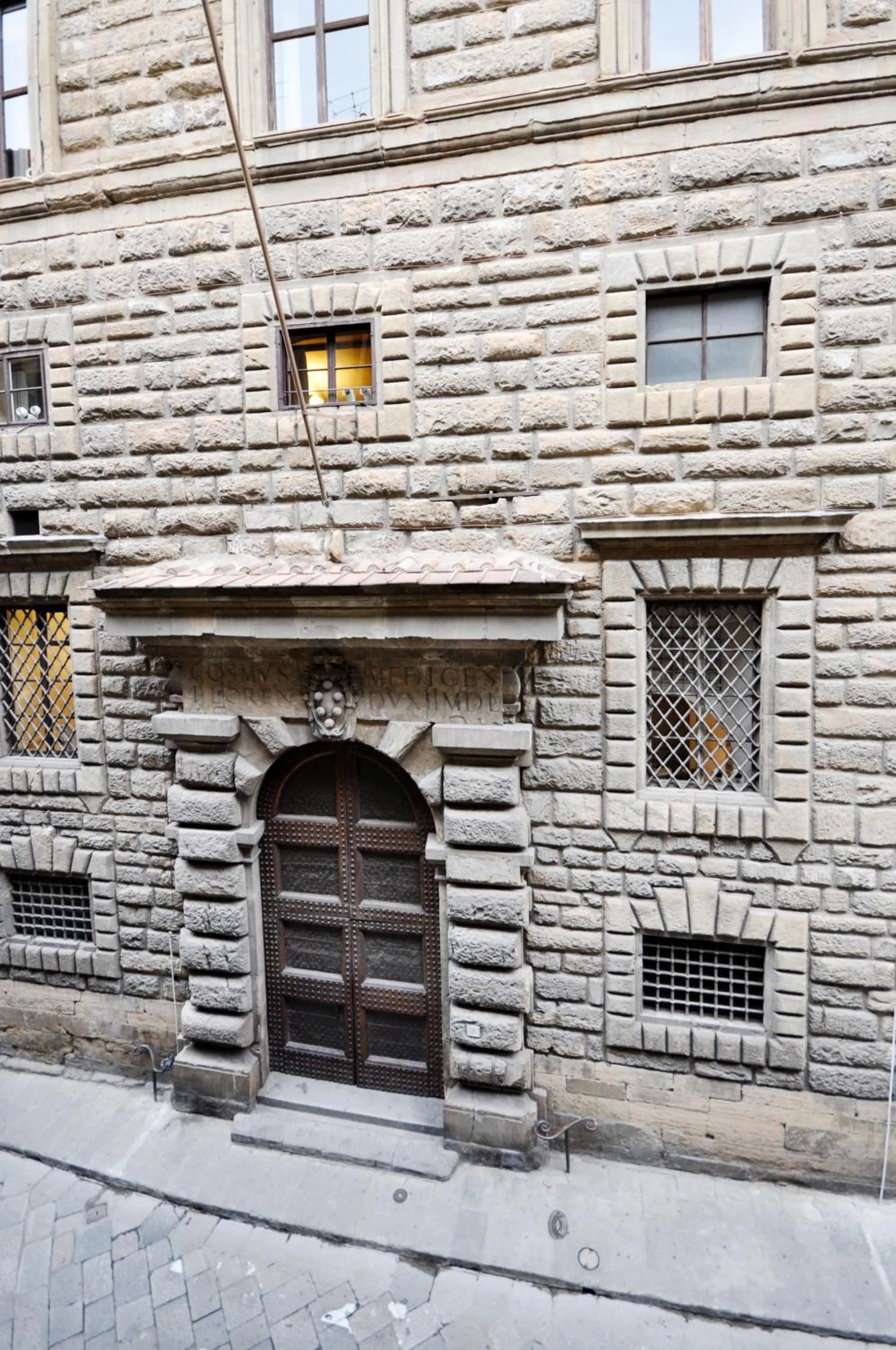 Landmark view in Uffizi Apartment 2