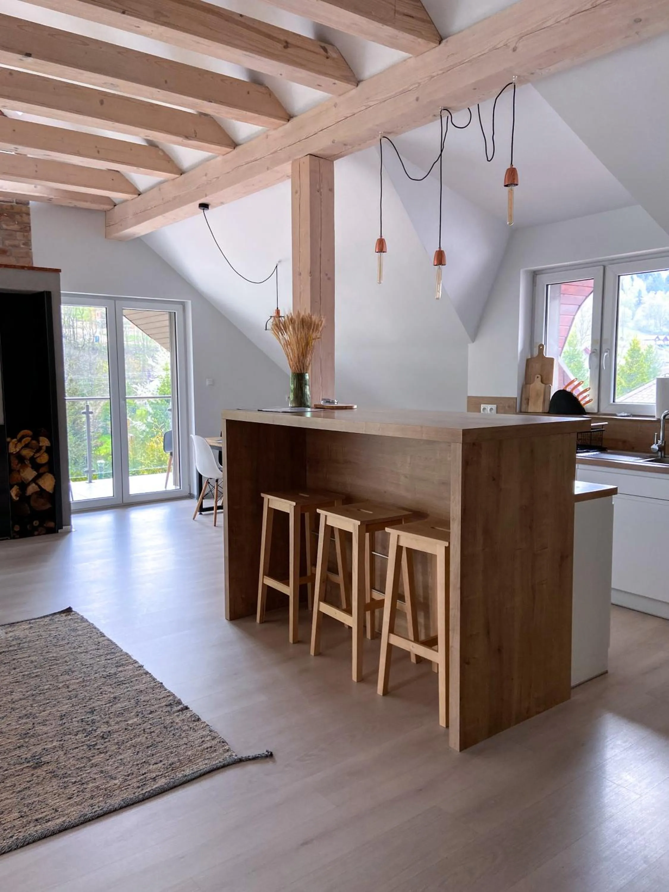 Apartamenty Odlot