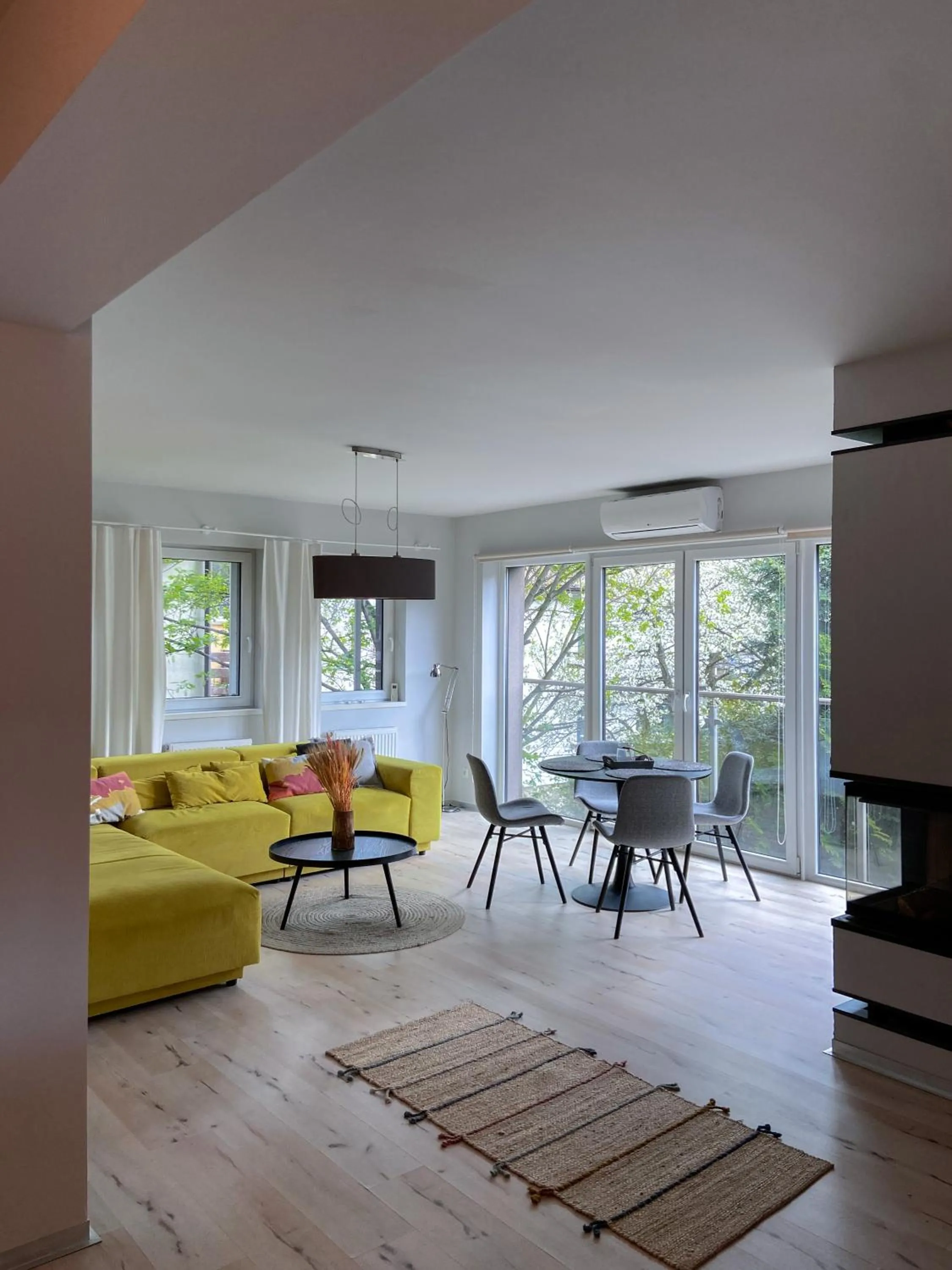 Apartamenty Odlot