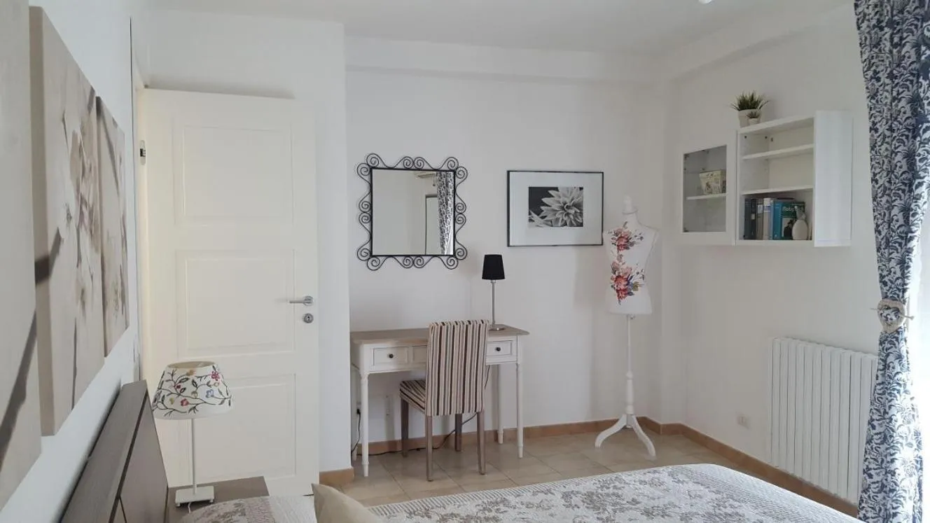 Bed in Il Piccolo Attico