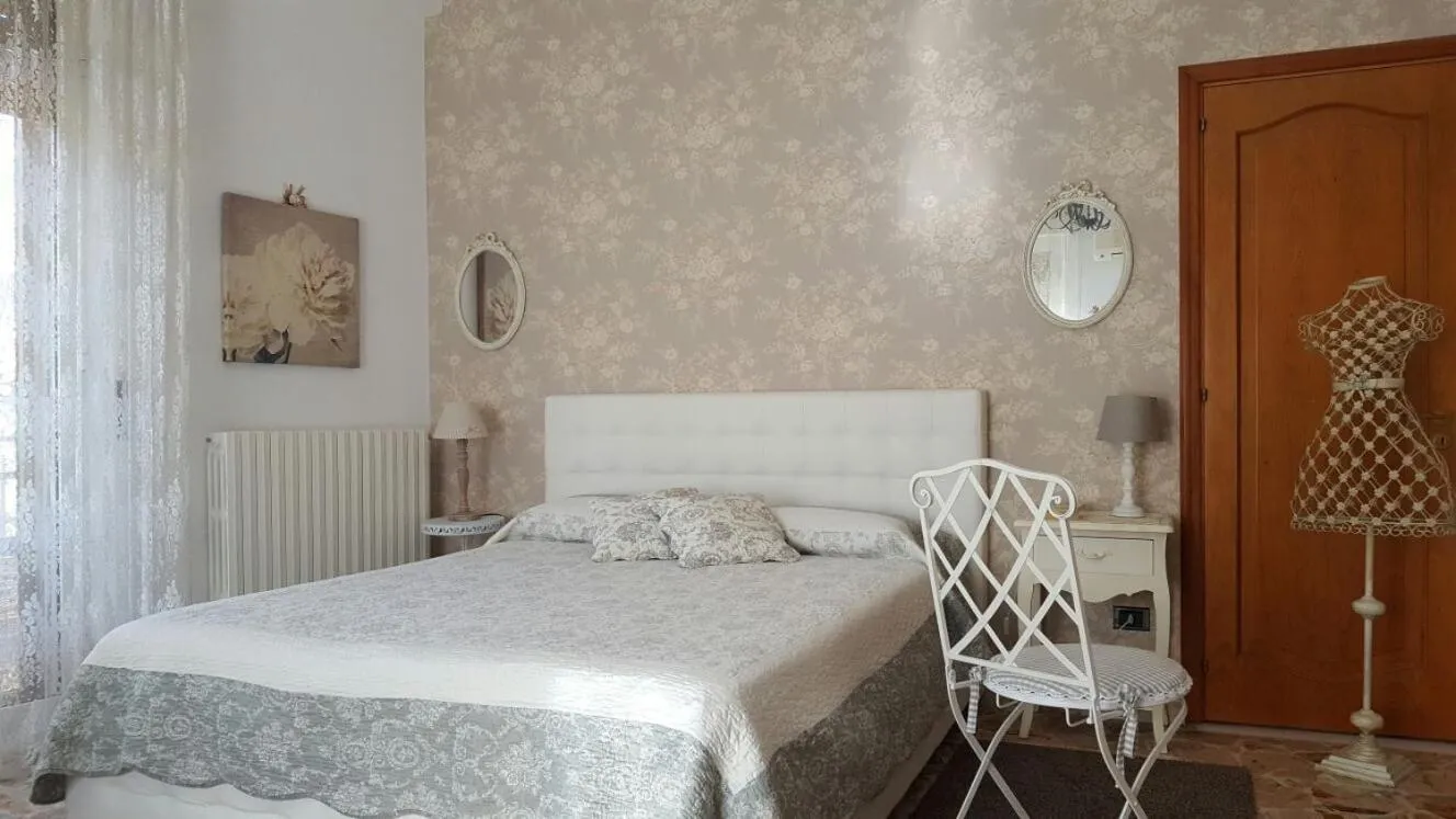 Bed in Il Piccolo Attico