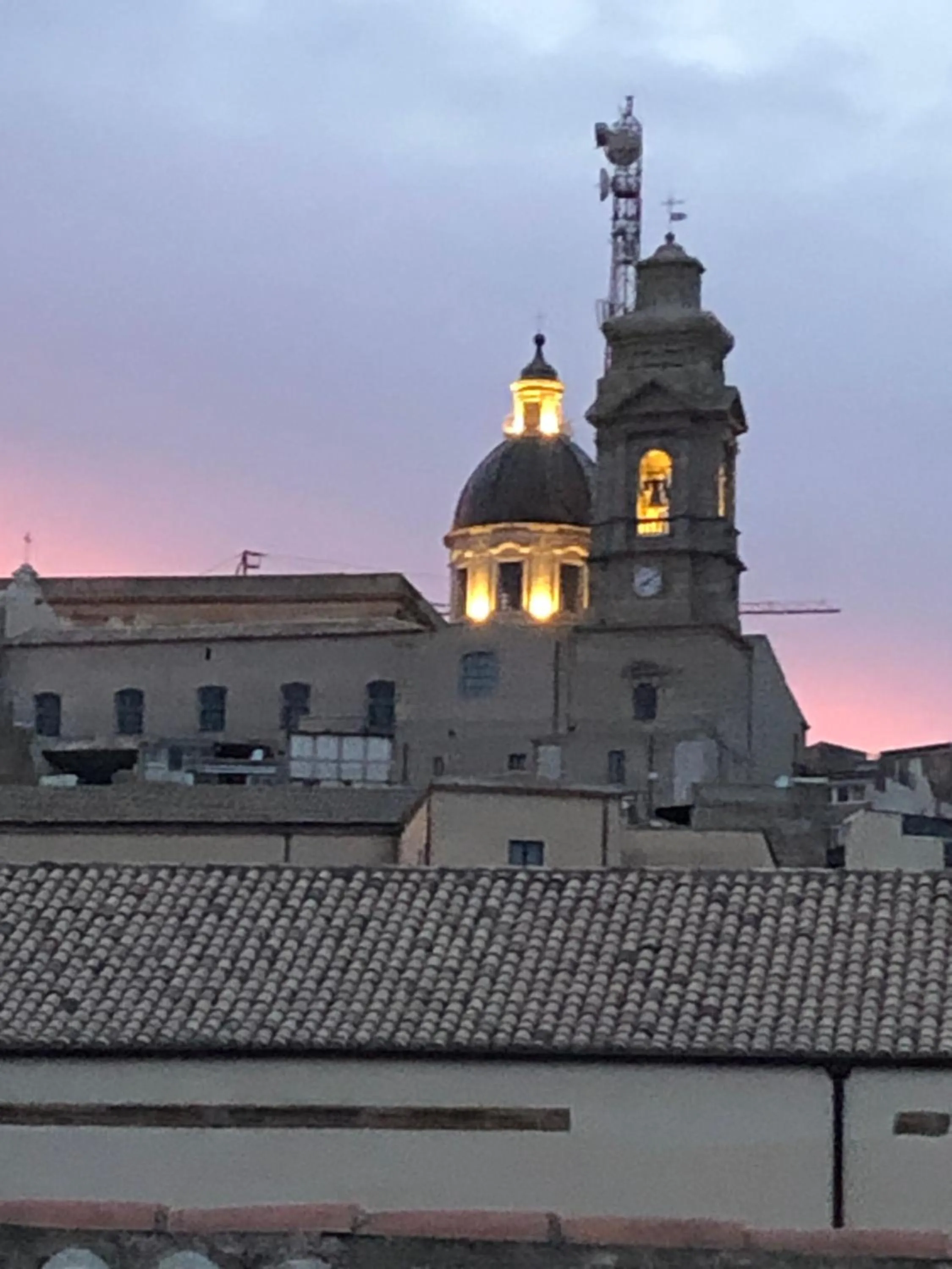 View (from property/room) in Il Piccolo Attico