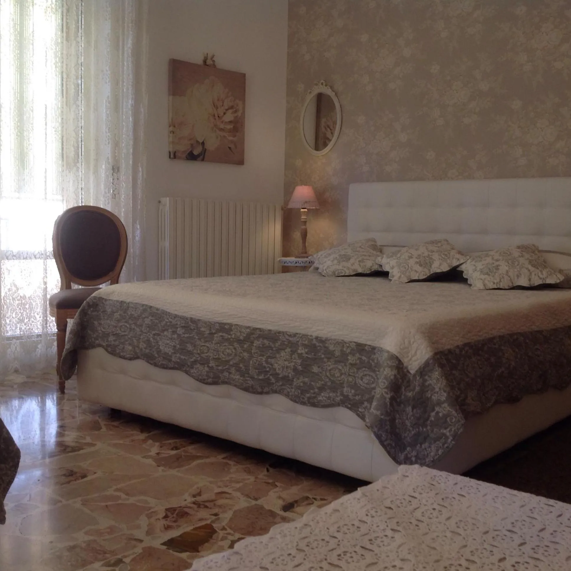 Bed in Il Piccolo Attico