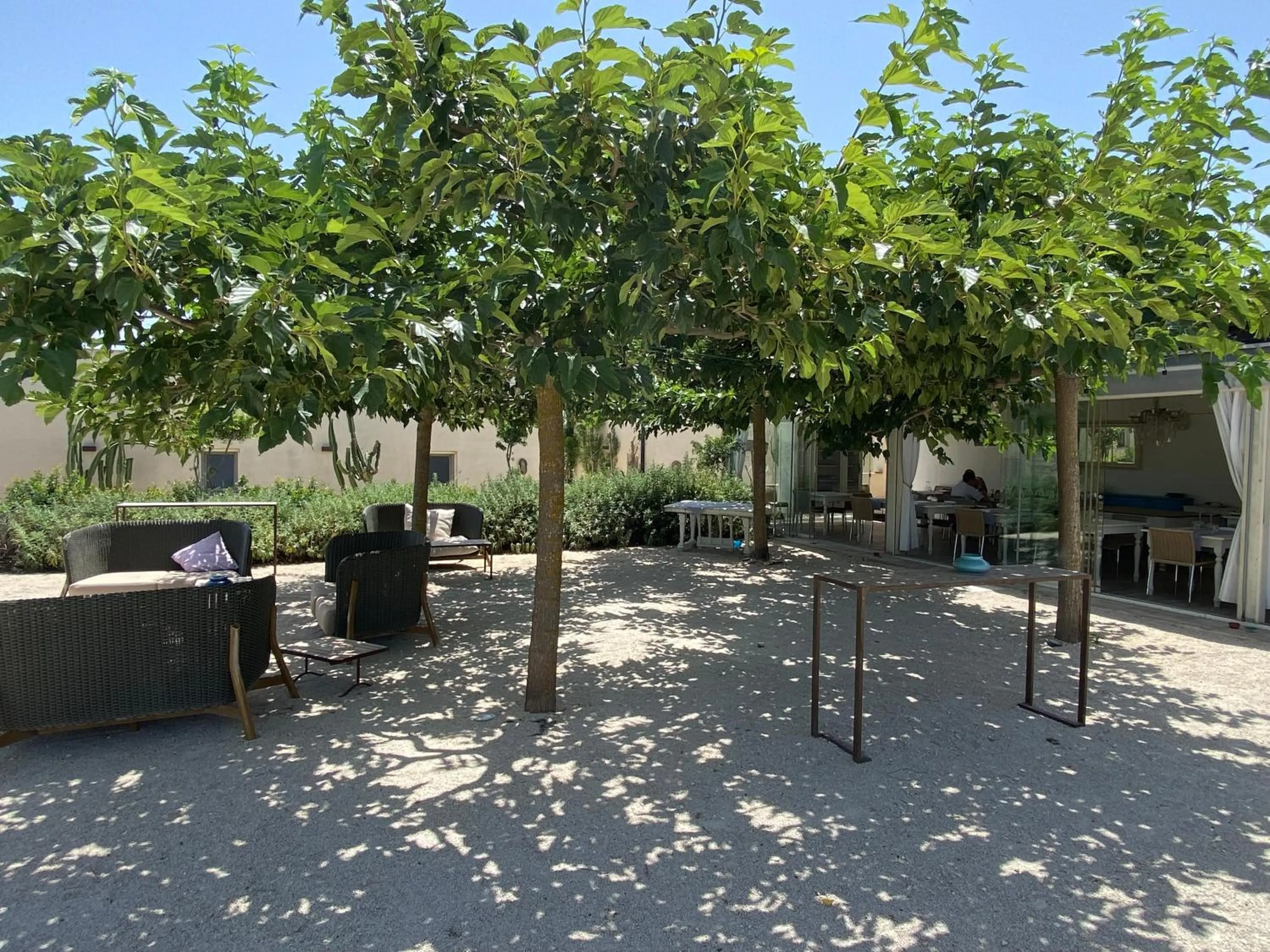 Restaurant/places to eat in Scilla Maris Charming Suites