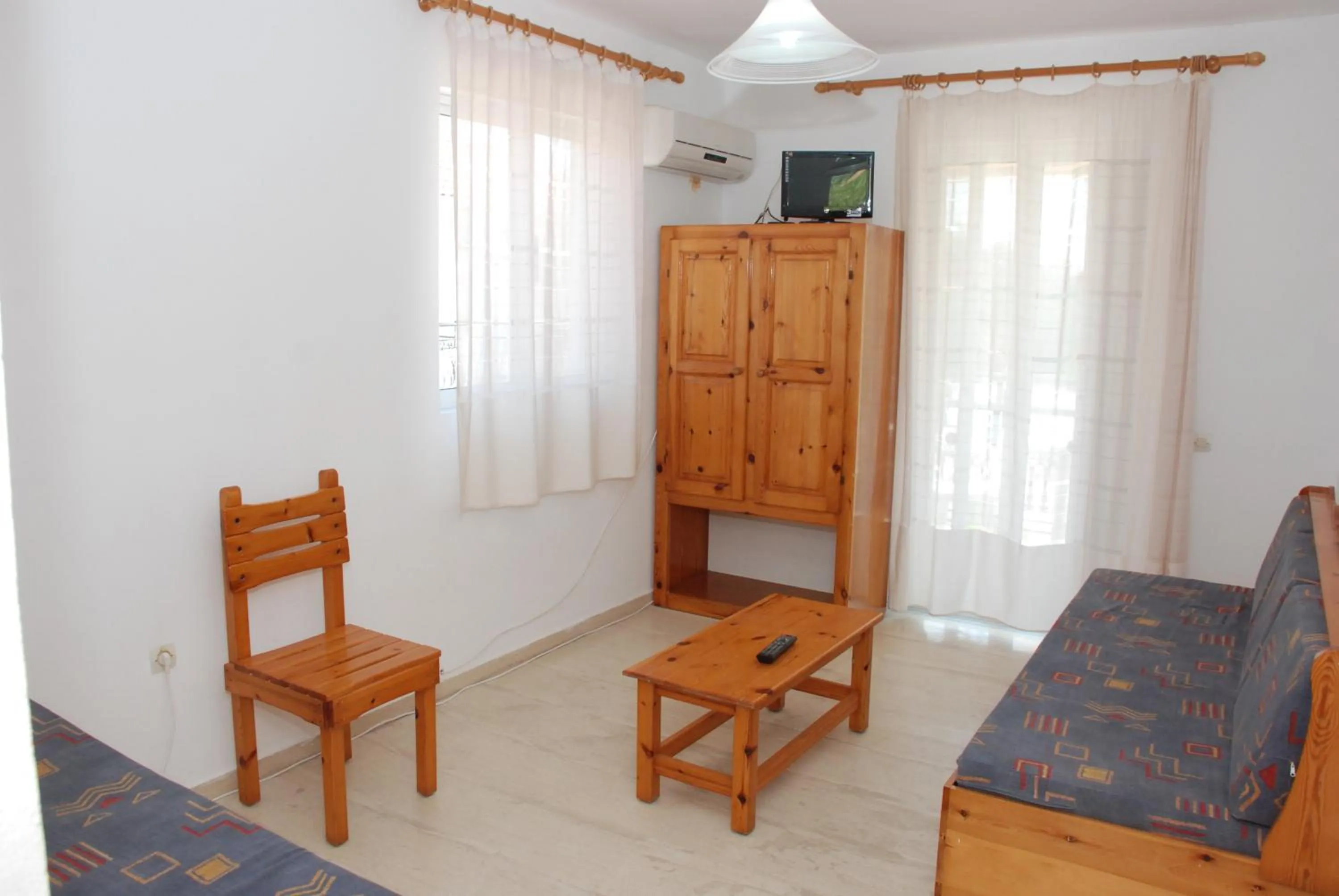 Living room in Zante 523