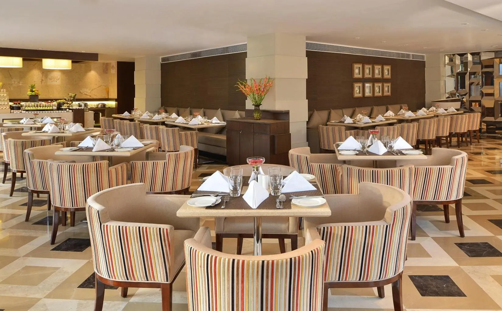 Restaurant/places to eat in Country Inns & Suites By Radisson Manipal