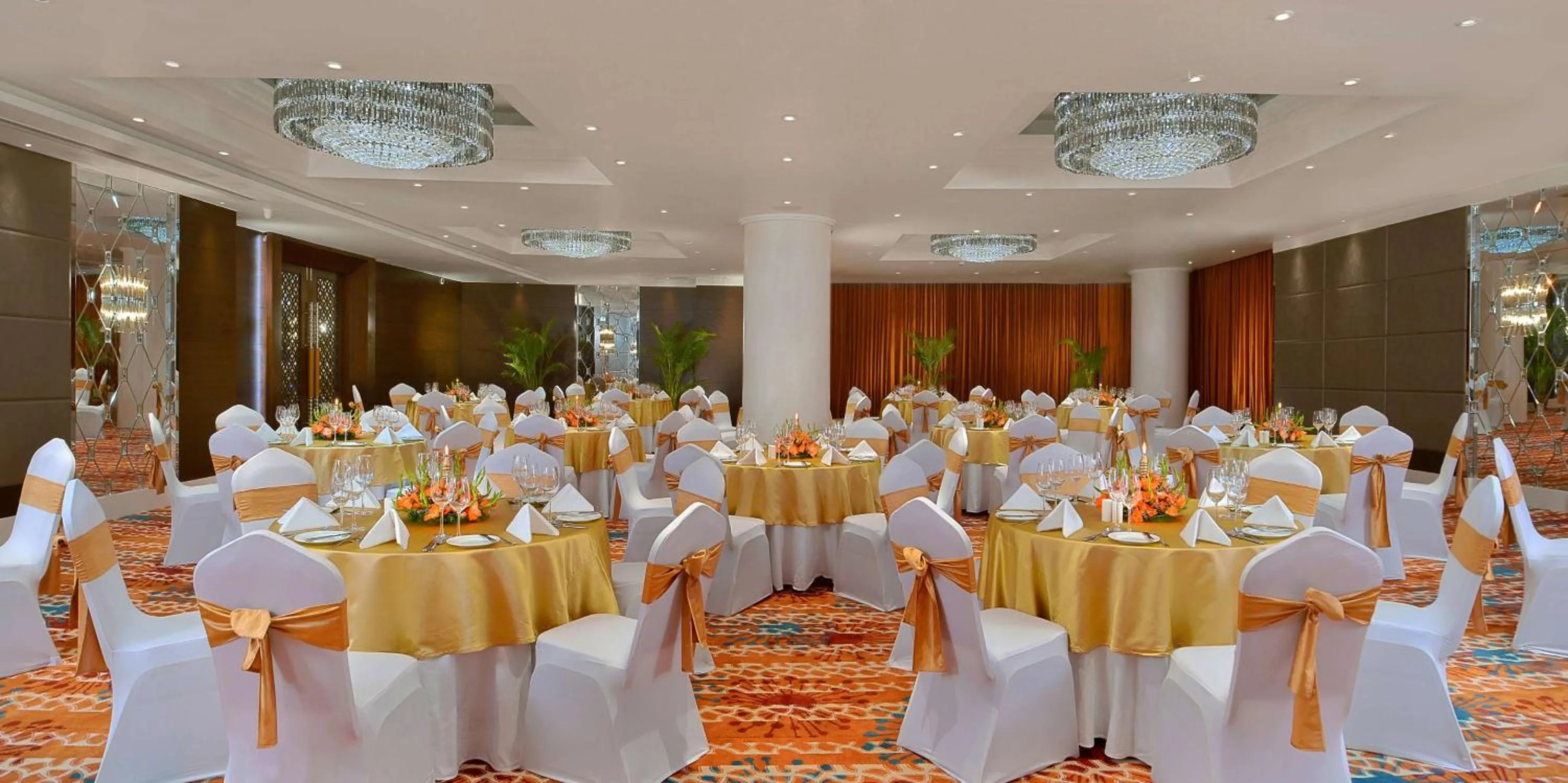 Banquet/Function facilities in Country Inns & Suites By Radisson Manipal
