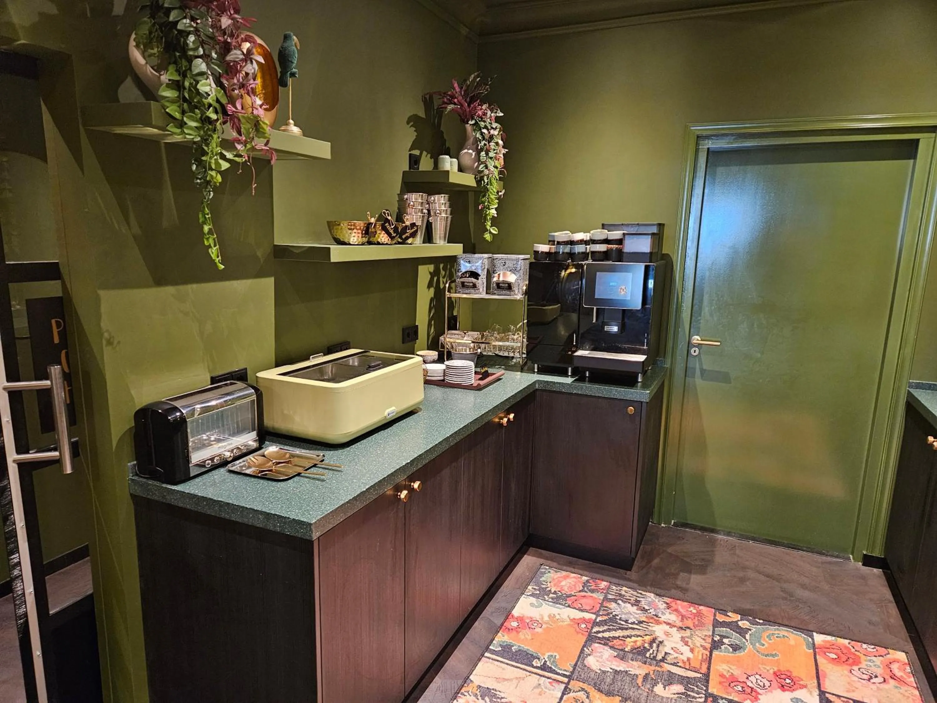 Breakfast in Valkenhof