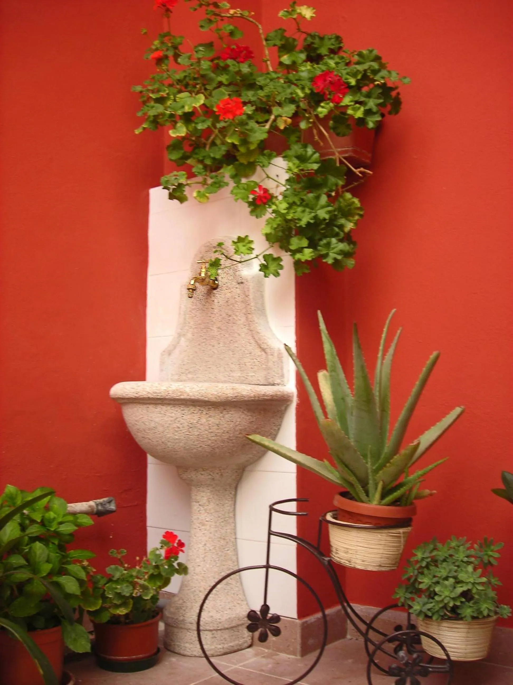 Day in Hotel Ambrogini