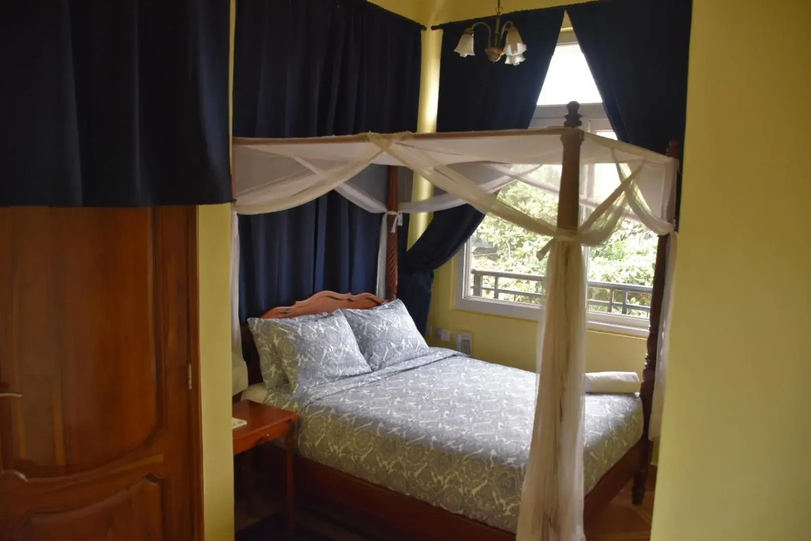 Standard Double Room in East Point Hotel Moshi Standard Double Room in East Point Hotel Moshi