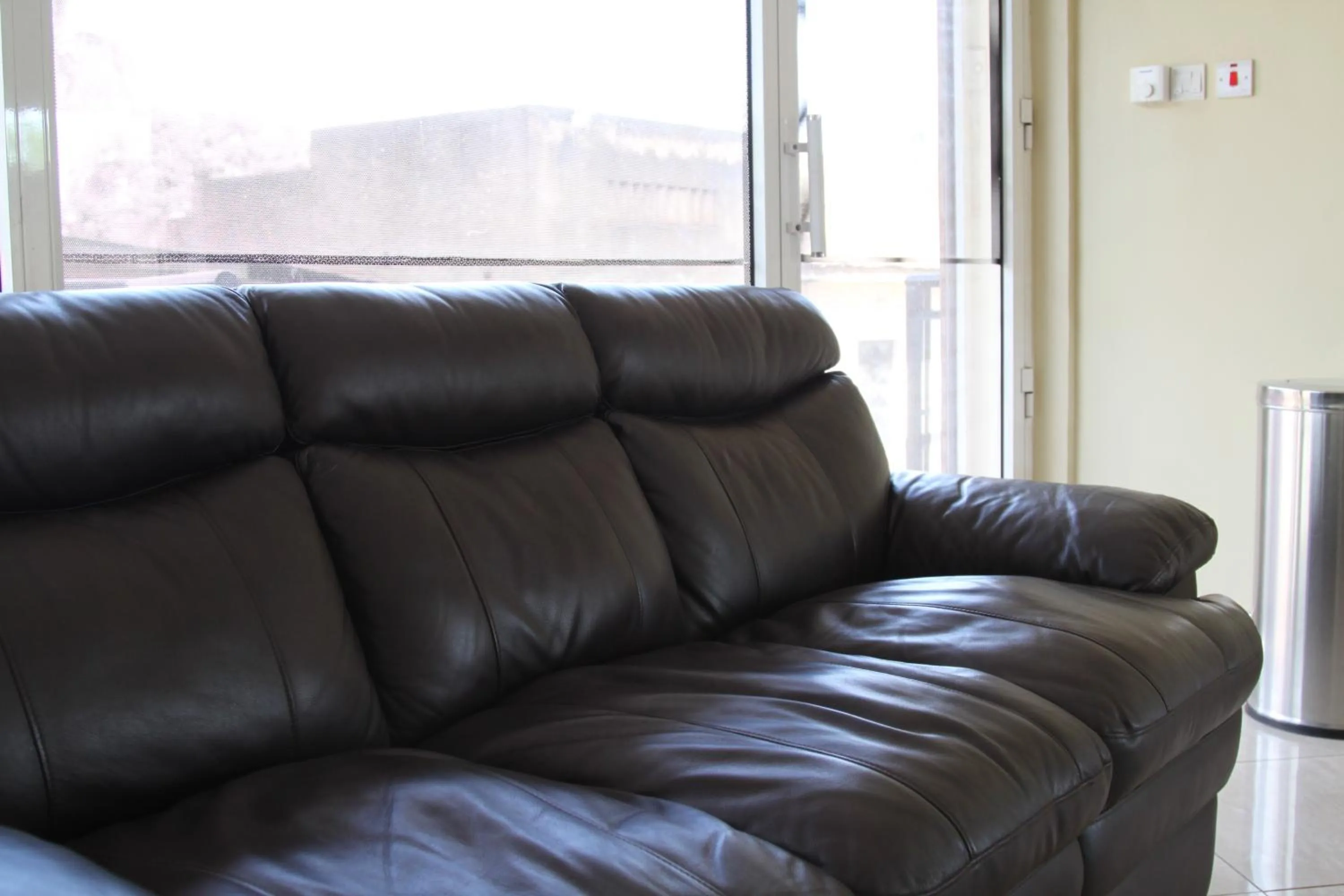 Lobby or reception in East Point Hotel Moshi