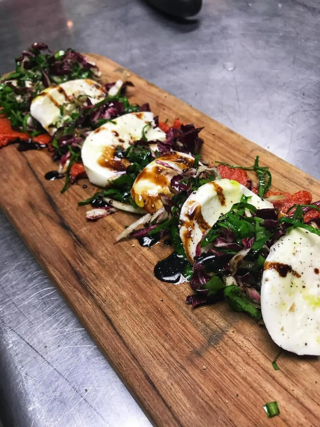 Restaurant/places to eat in East Point Hotel Moshi