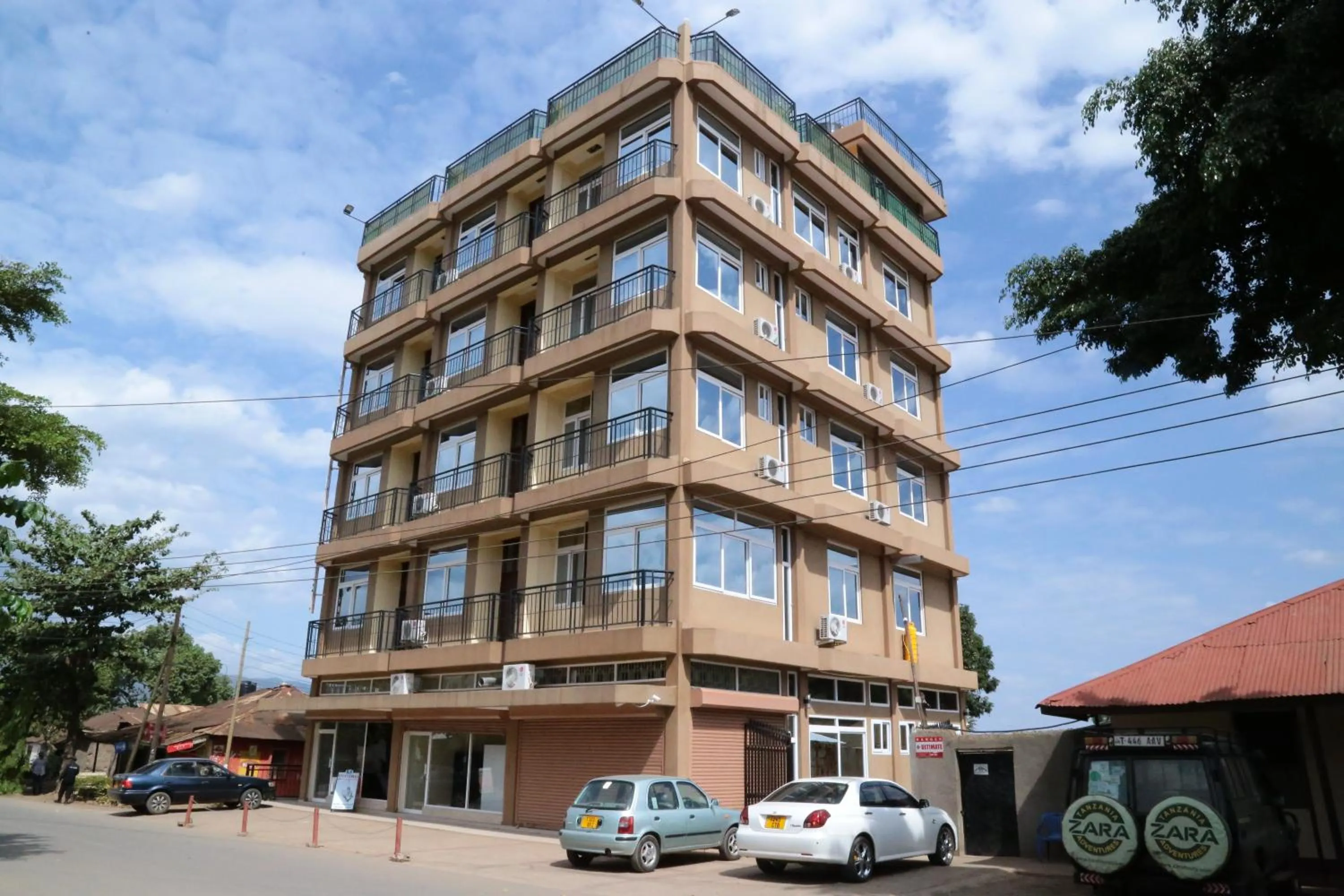 Day in East Point Hotel Moshi