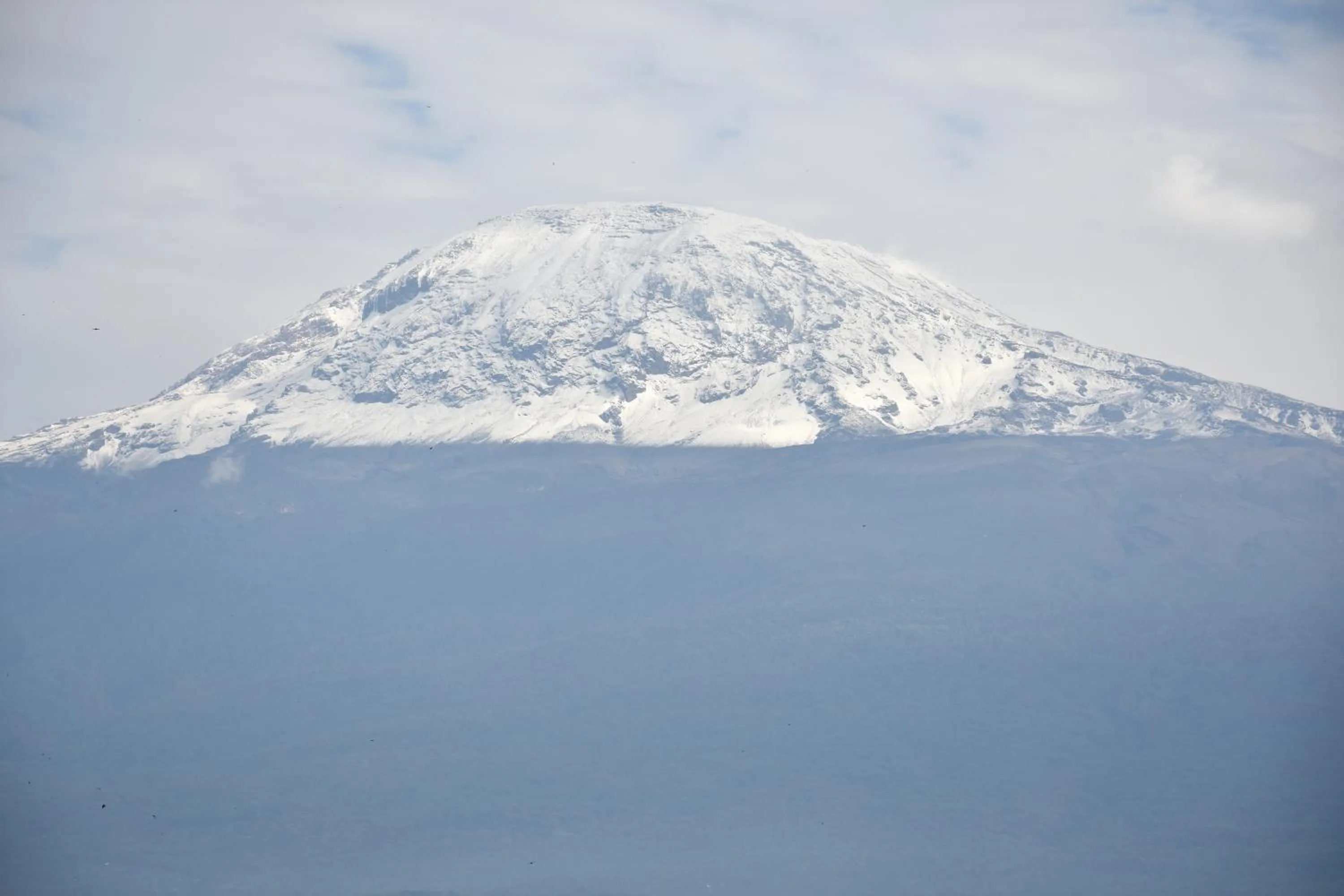 Hiking in East Point Hotel Moshi