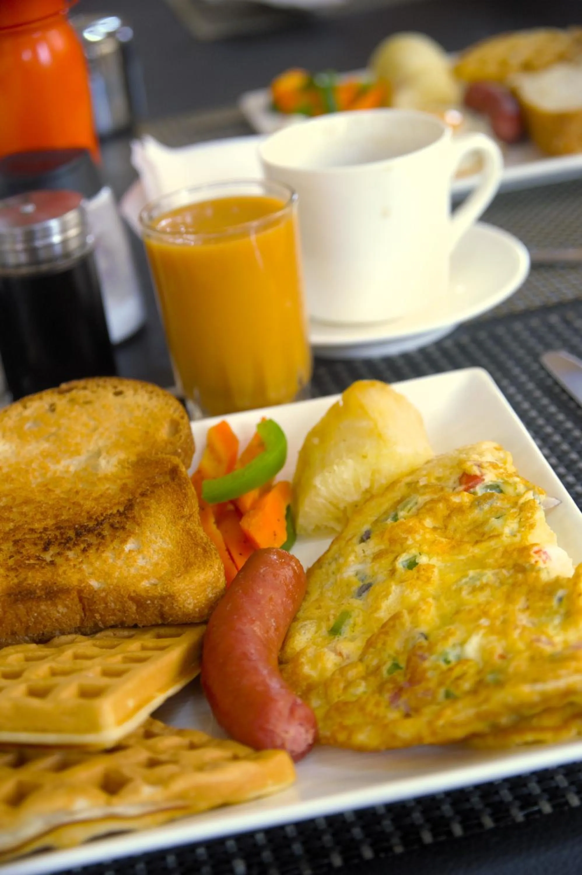 East Point Hotel Moshi