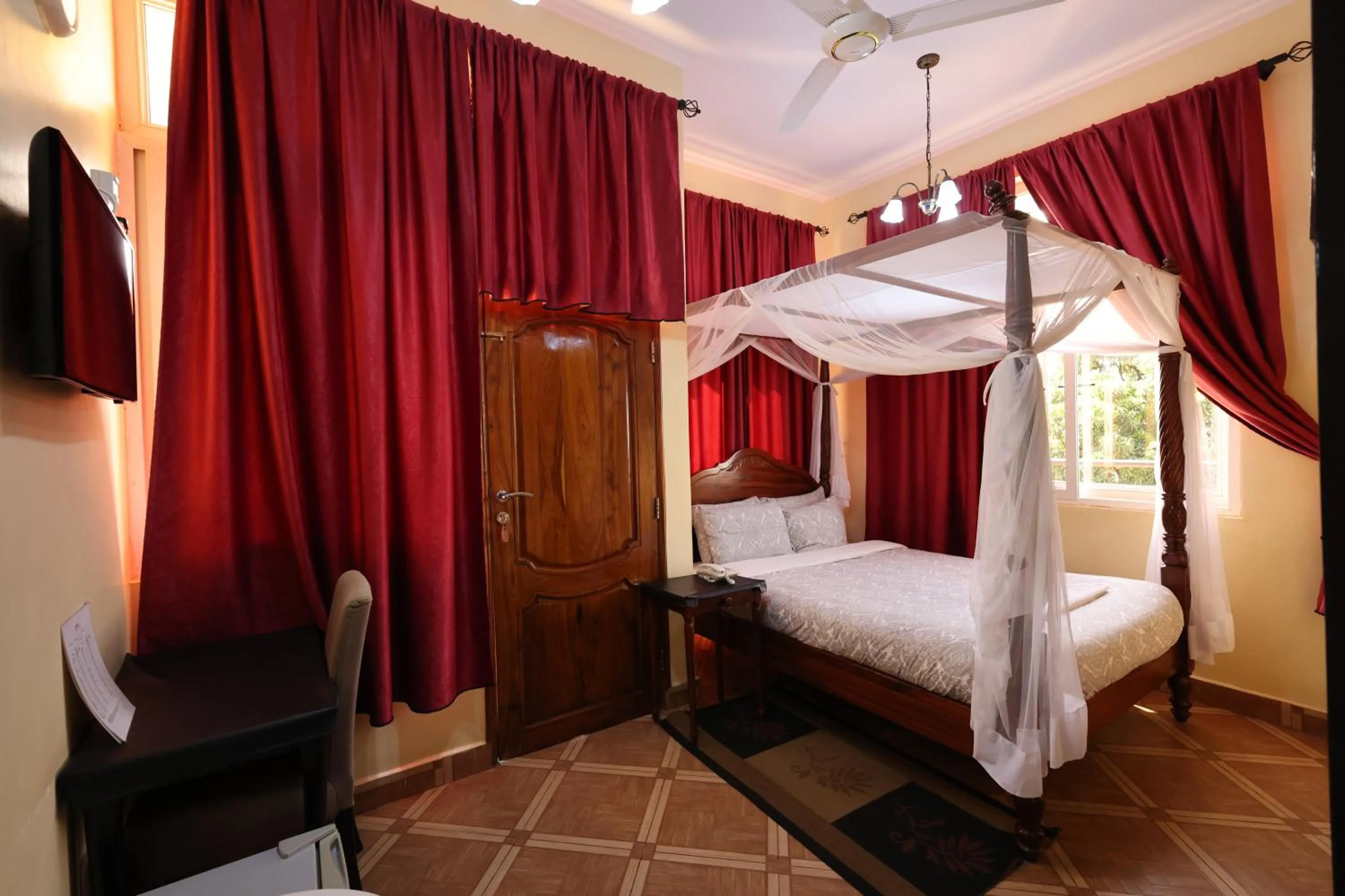 East Point Hotel Moshi